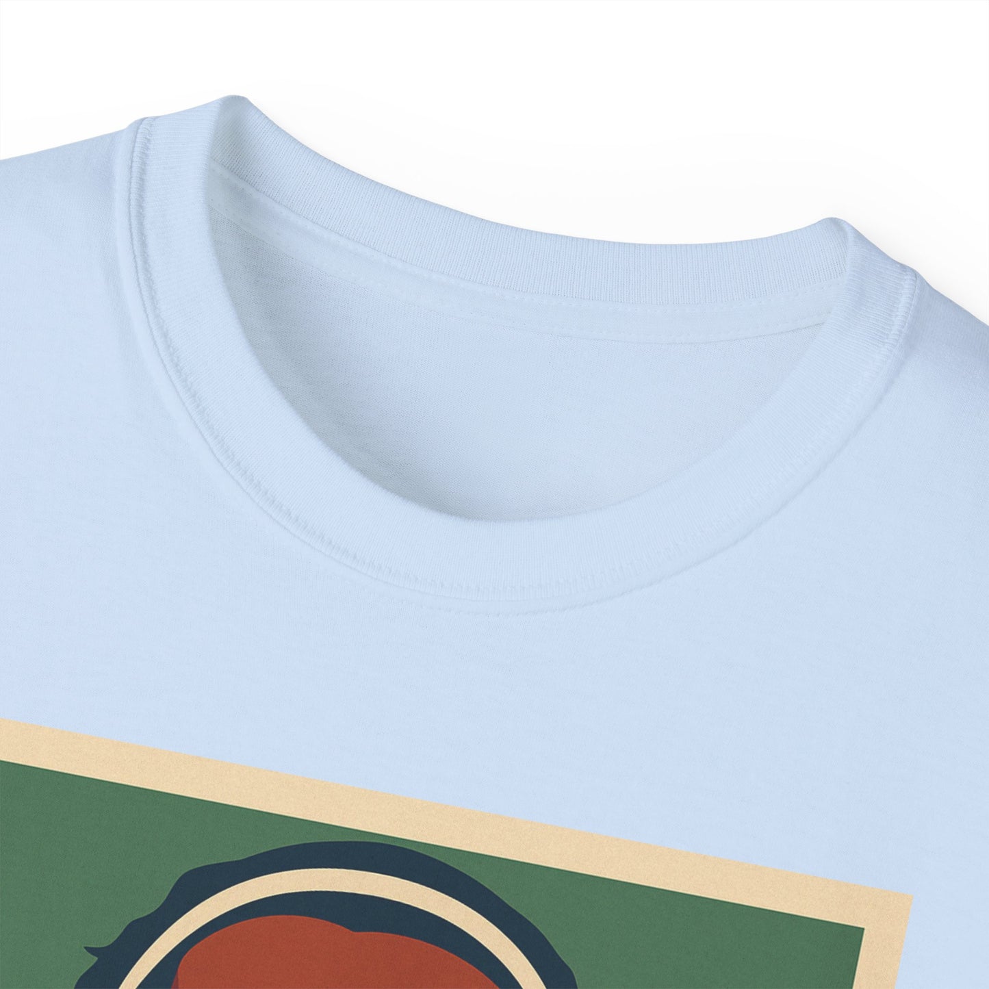 Ronaldinho Poster T-Shirt - Brazil