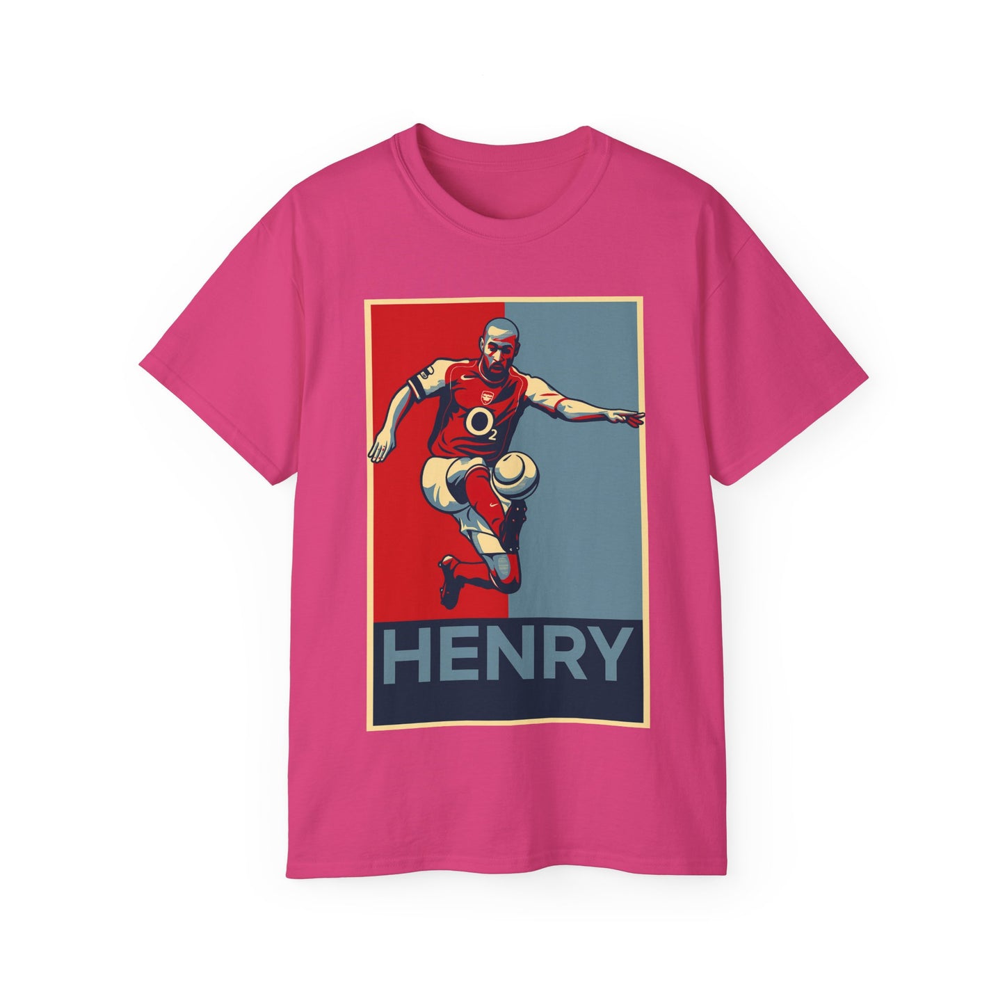 Thierry Henry Jump Hope T-Shirt