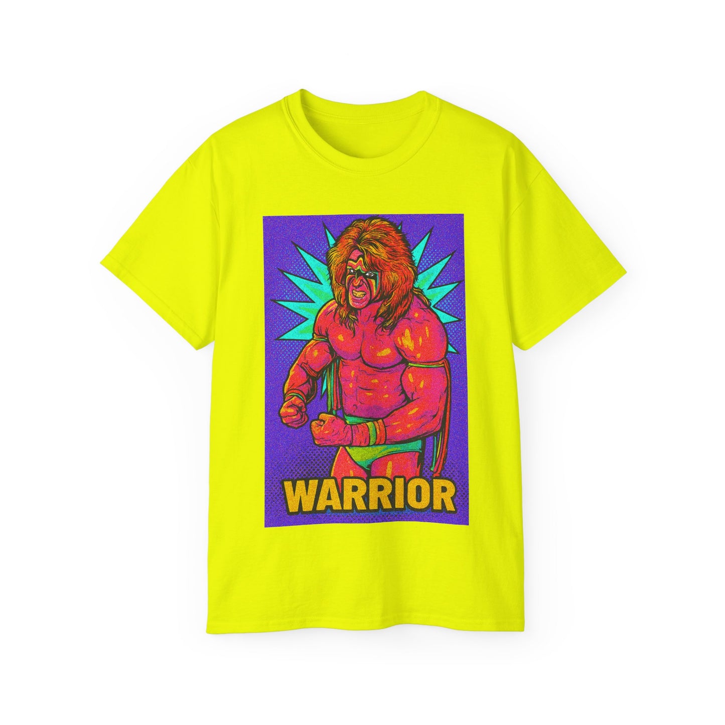 The Ultimate Warrior T-Shirt