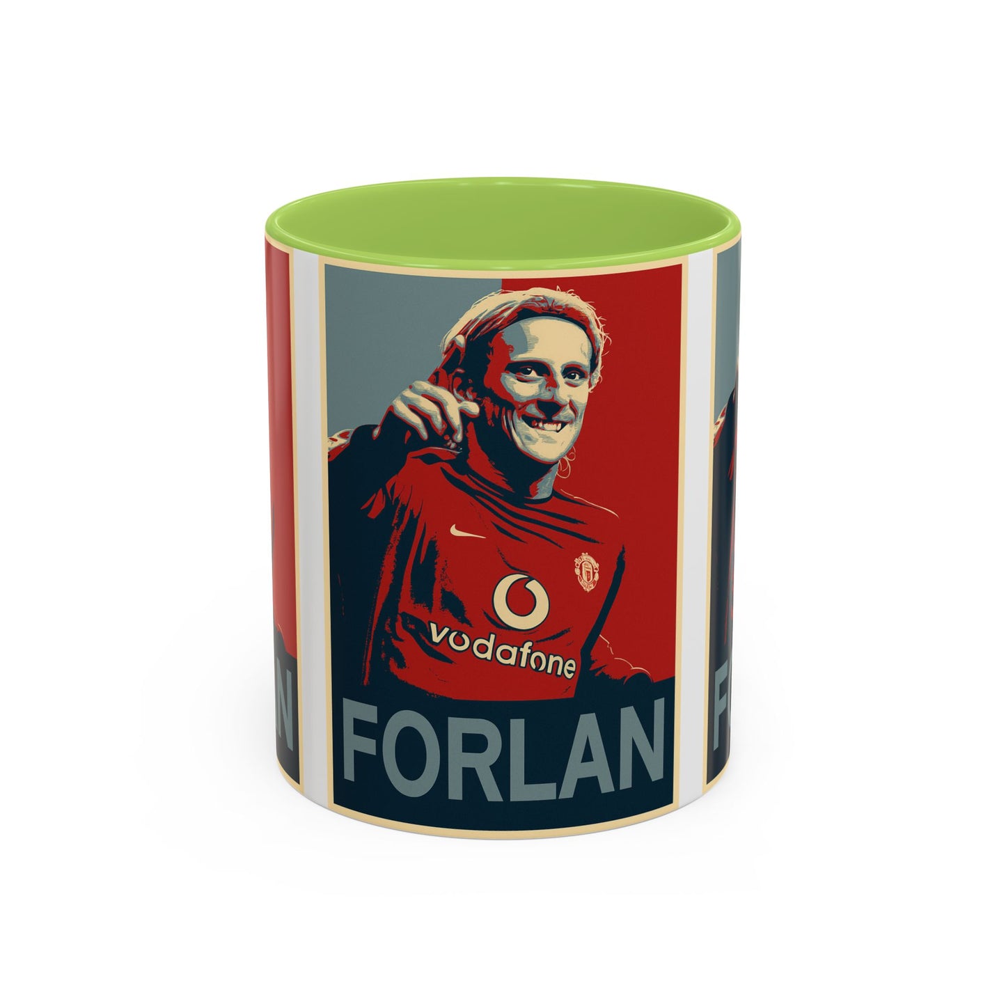 Diego Forlan - Manchester United