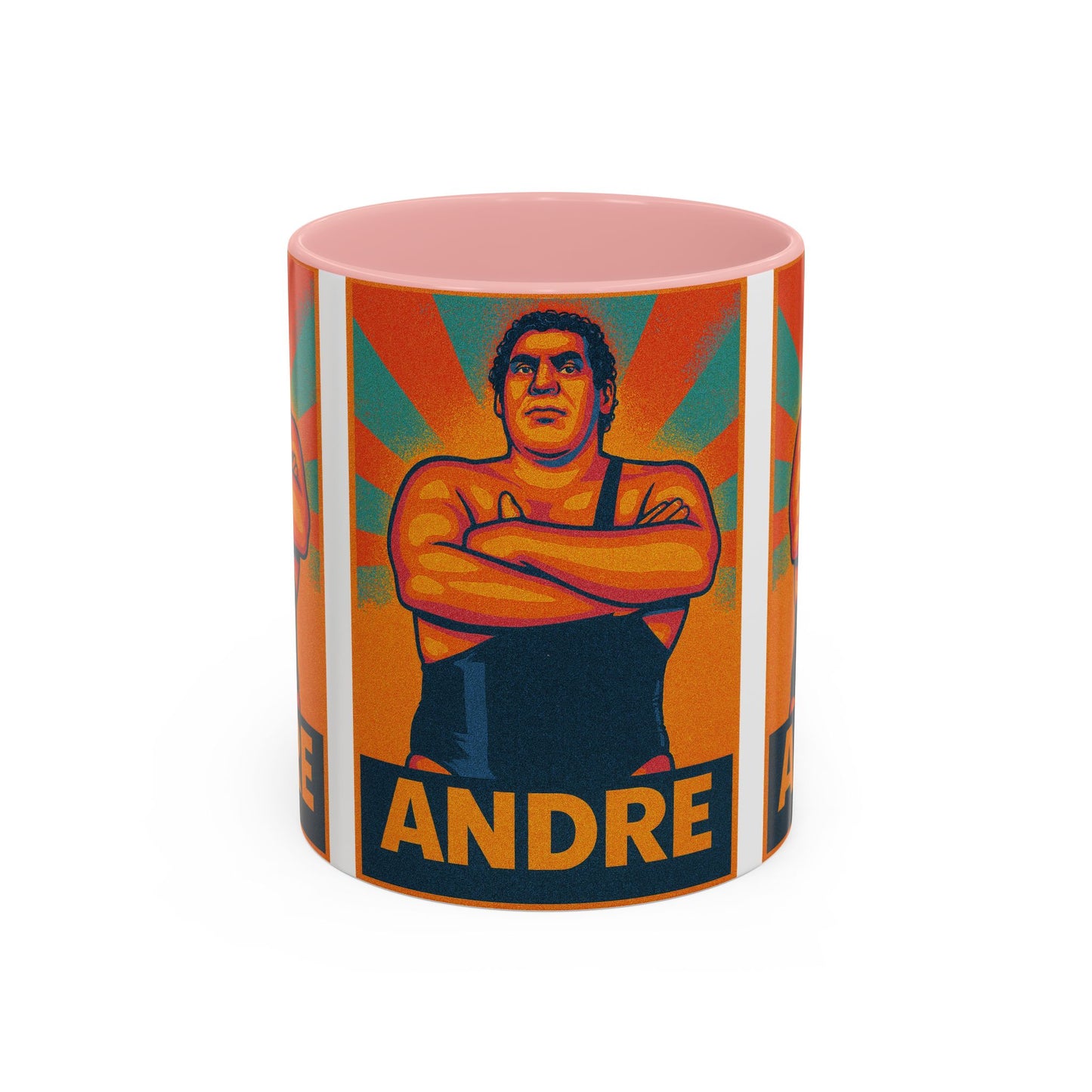 Andre The Giant Mug