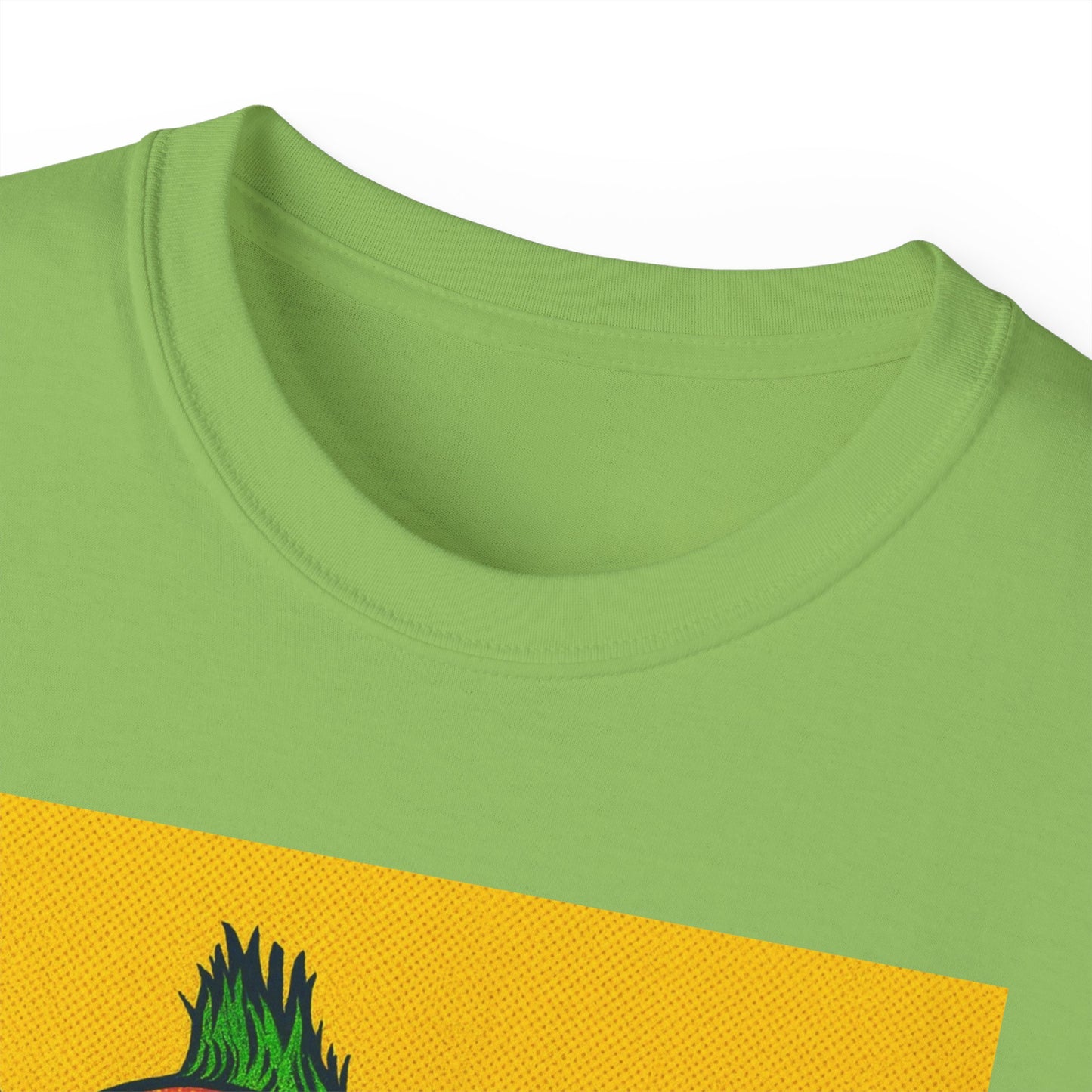 Keith Flint Prodigy Pop Art T-Shirt
