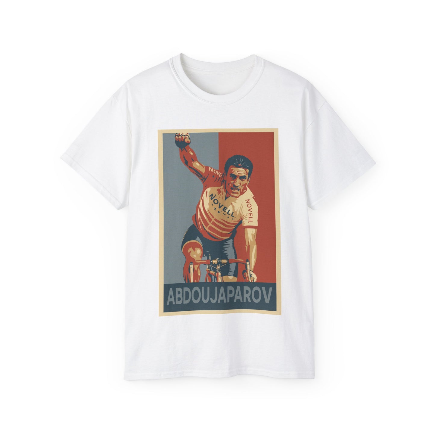Djamolidine Abdoujaparov T-Shirt