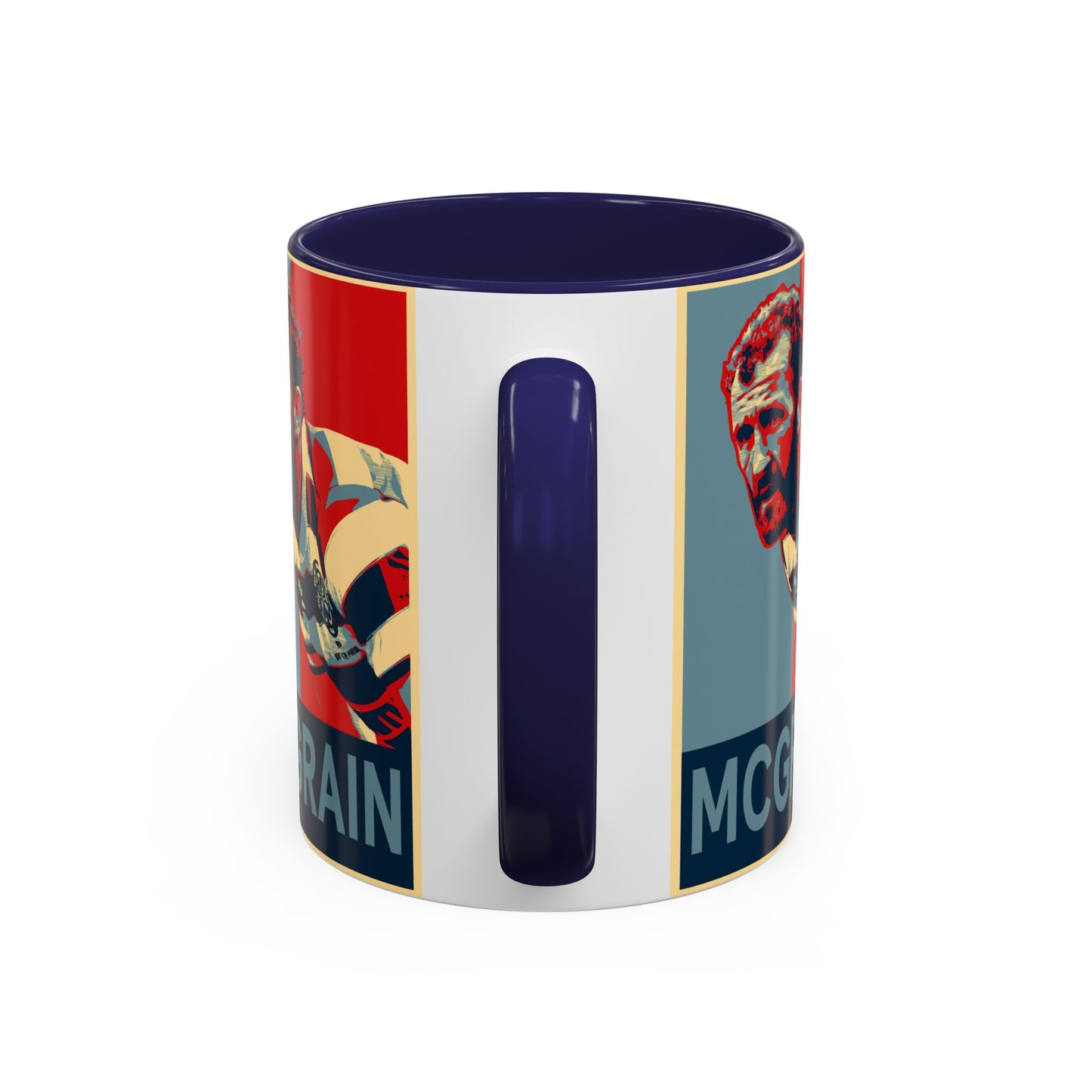 Danny McGrain Hope Mug