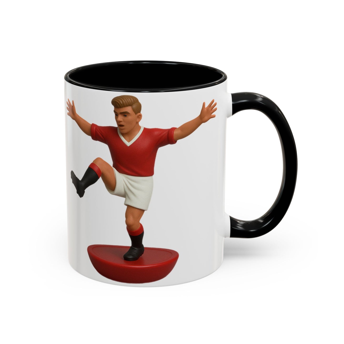 Duncan Edwards Subbuteo Mug - Manchester United