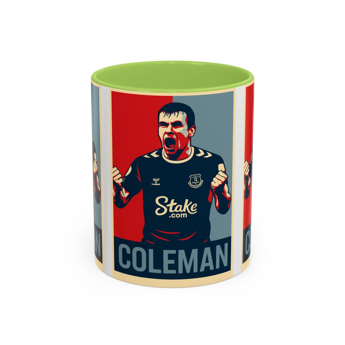 Seamus Coleman Hope Mug