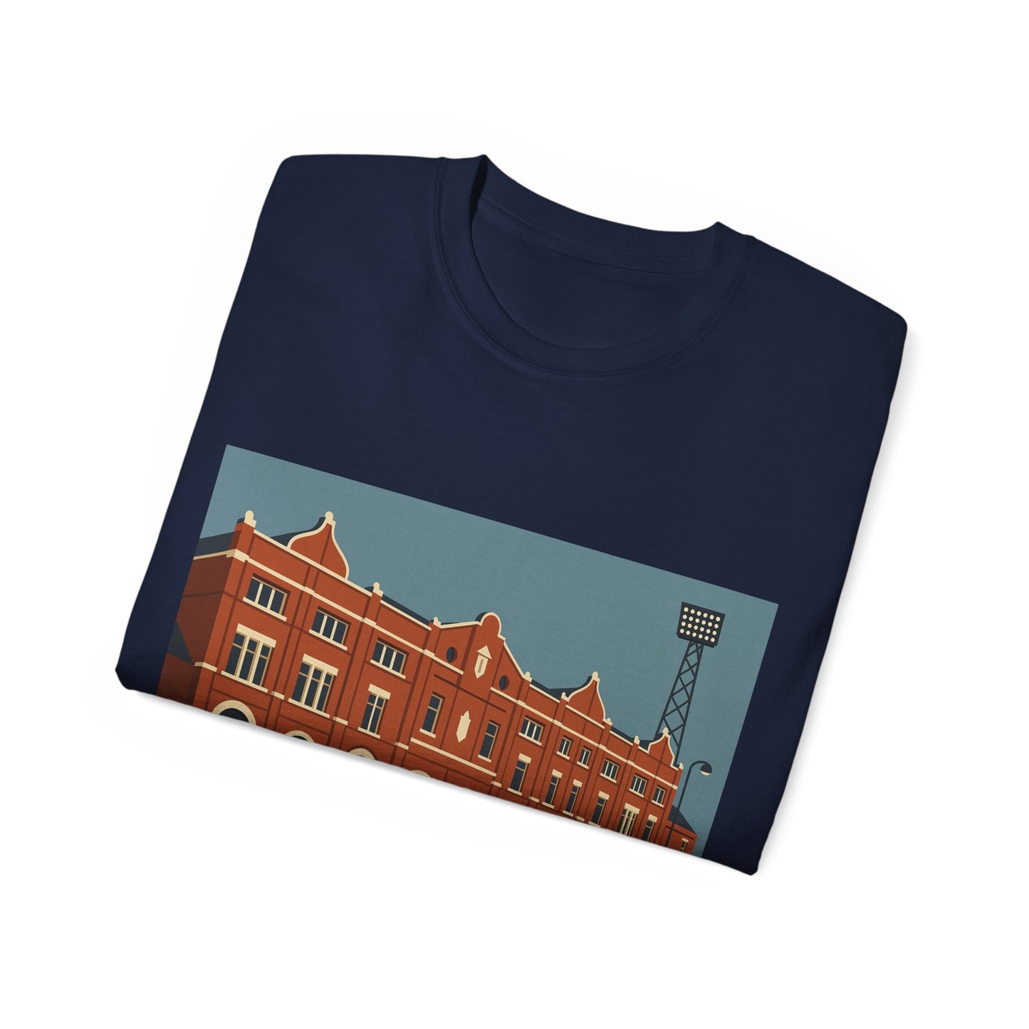Craven Cottage Graphic Tee - Fulham