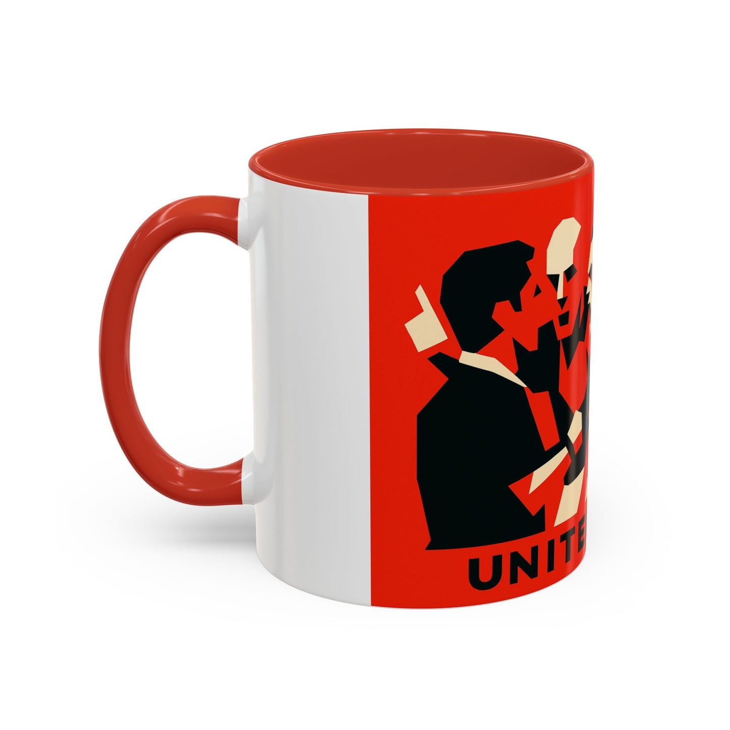 United Agrgro Mug - Manchester United