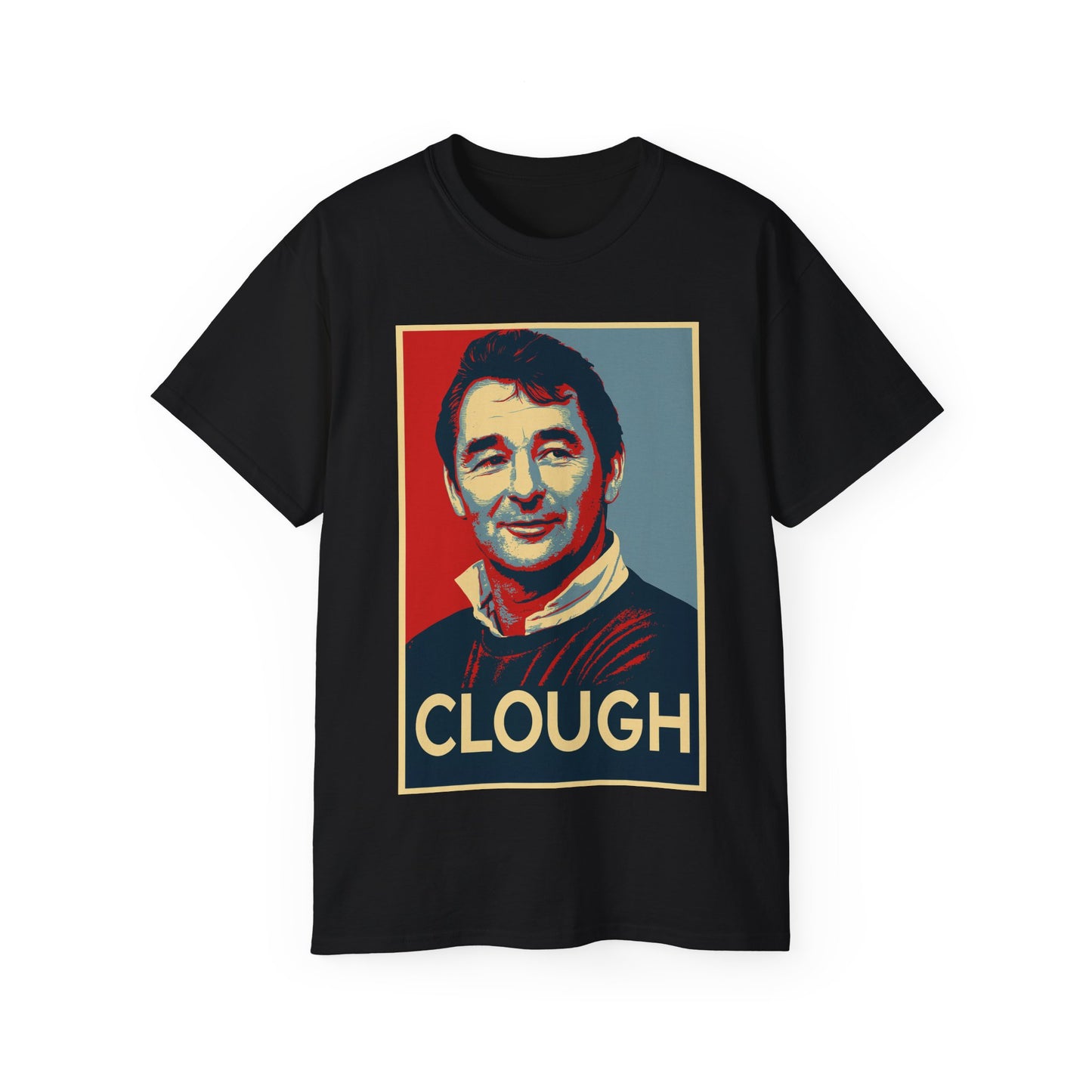 Brian Clough Hope T-Shirt
