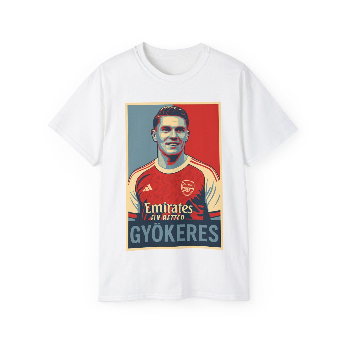 Viktor Gyökeres Arsenal T-Shirt
