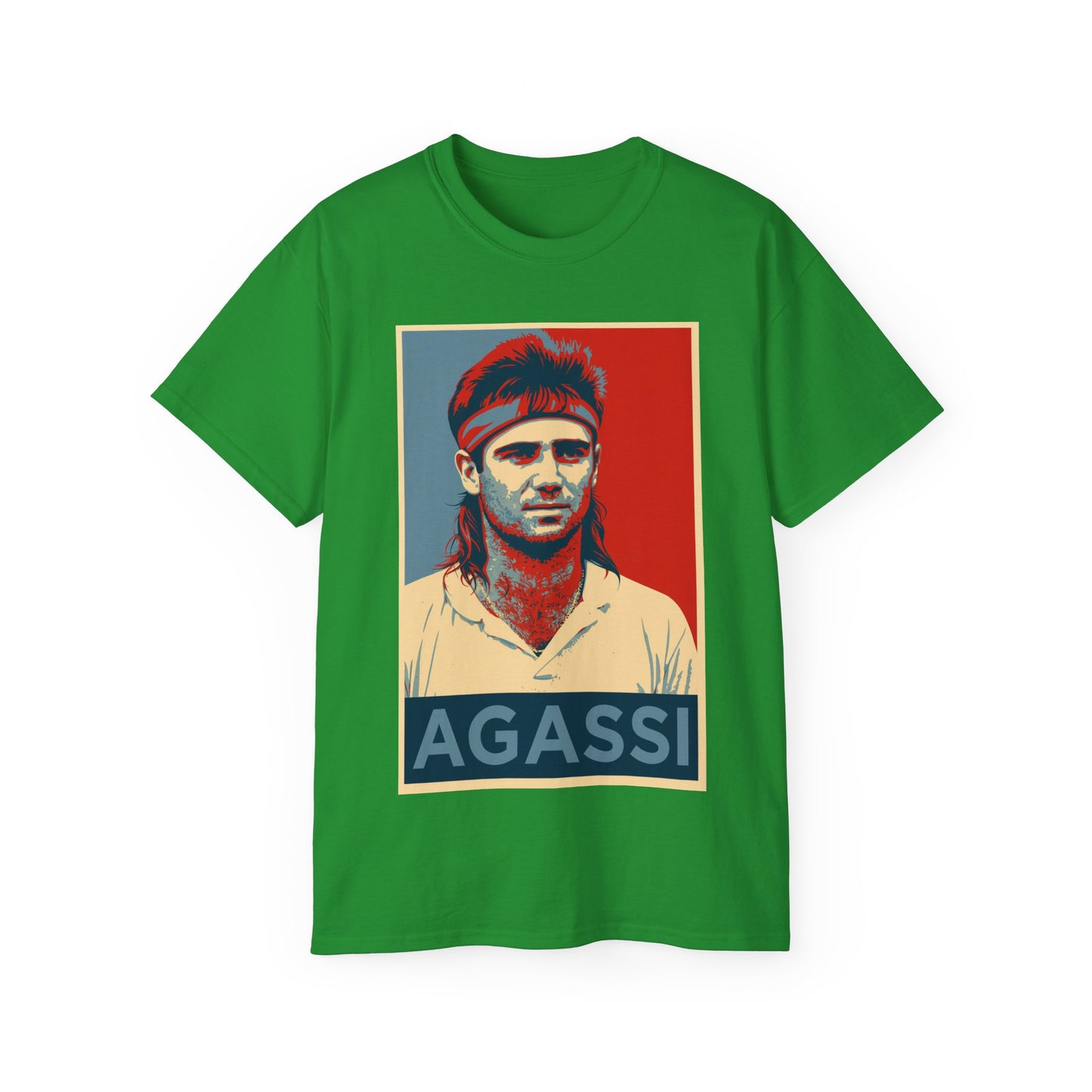 Andre Agassi T-Shirt