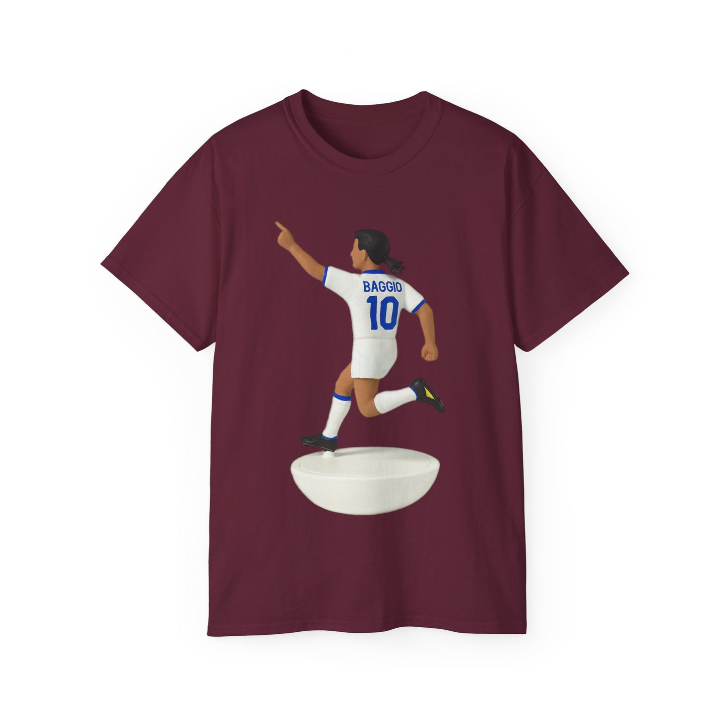 Roberto Baggio Subbuteo T-Shirt - Italy