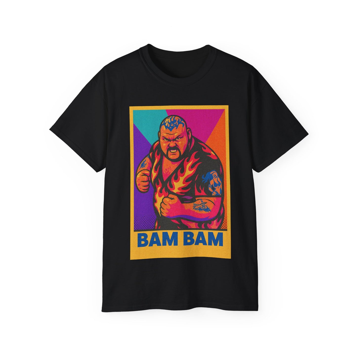 Bam Bam Bigelow T-Shirt