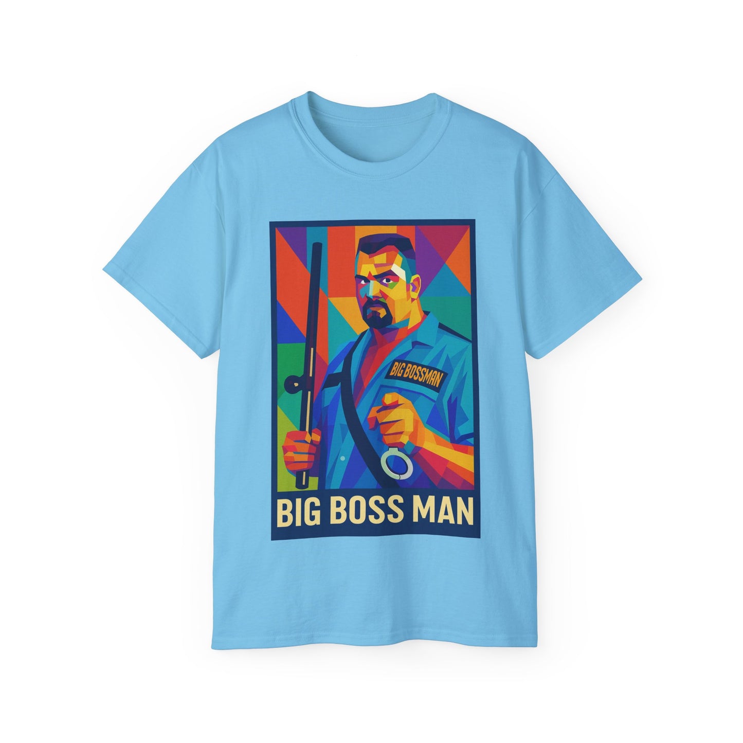 Big Boss Man T-Shirt