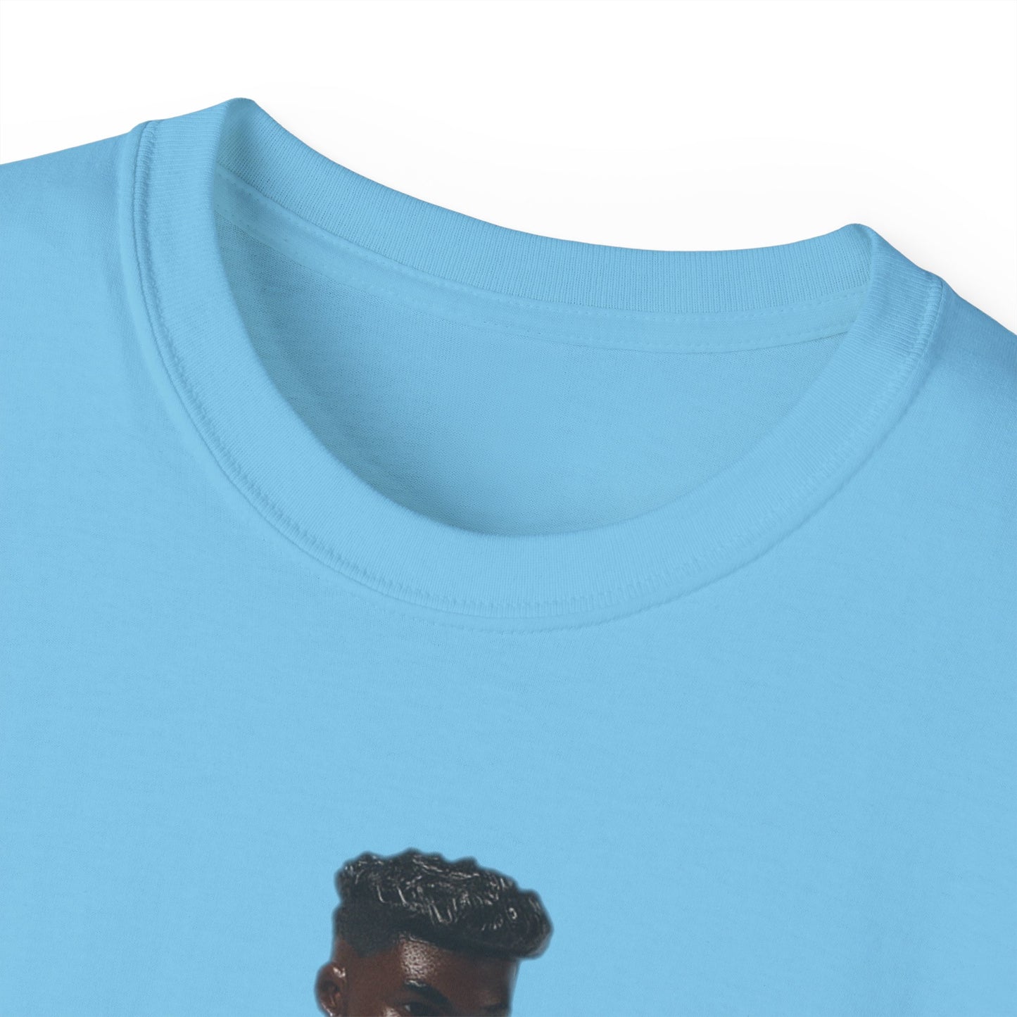 Tony Daley Subbuteo T-Shirt - Aston Villa