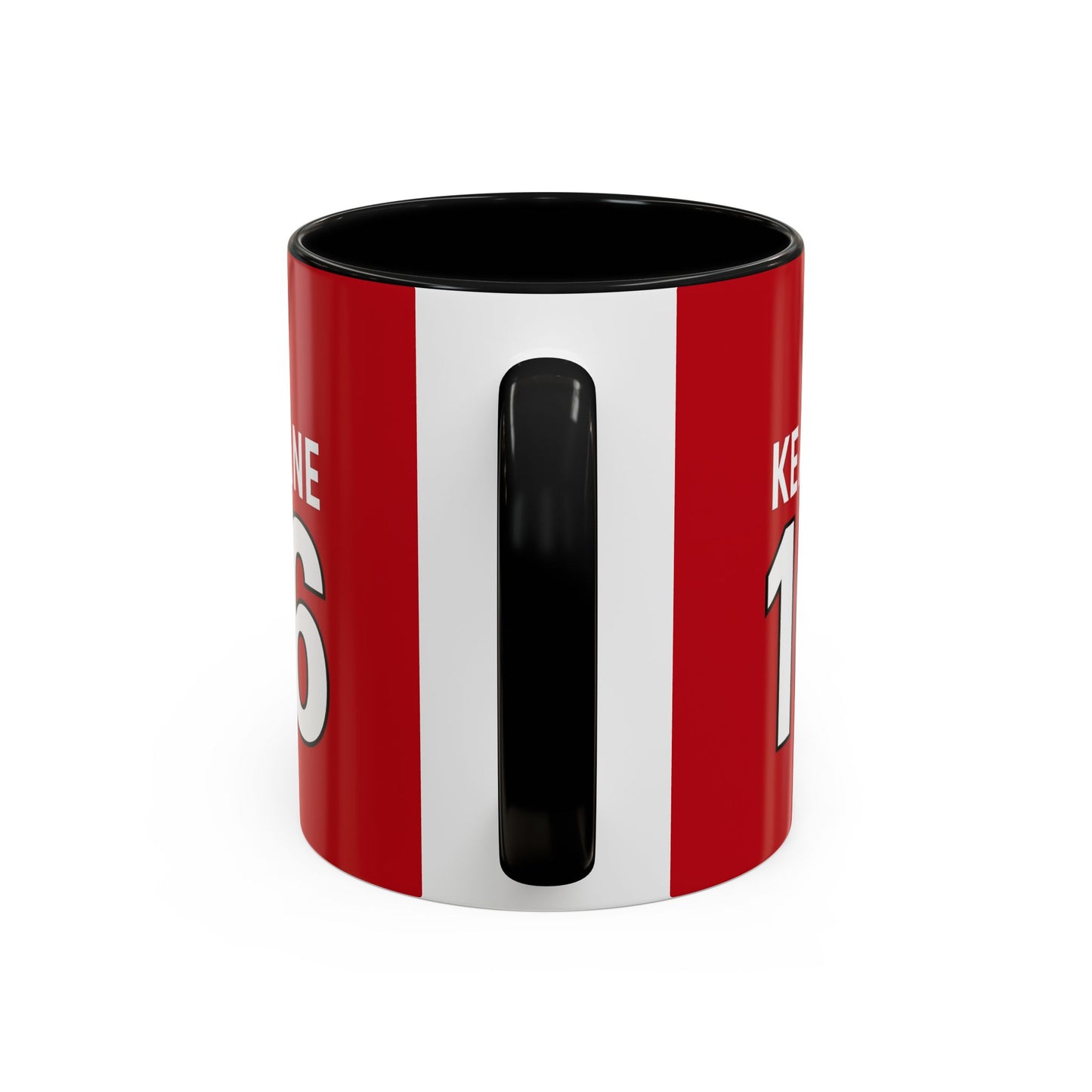 Roy Keane 16 Manchester United Shirt Mug