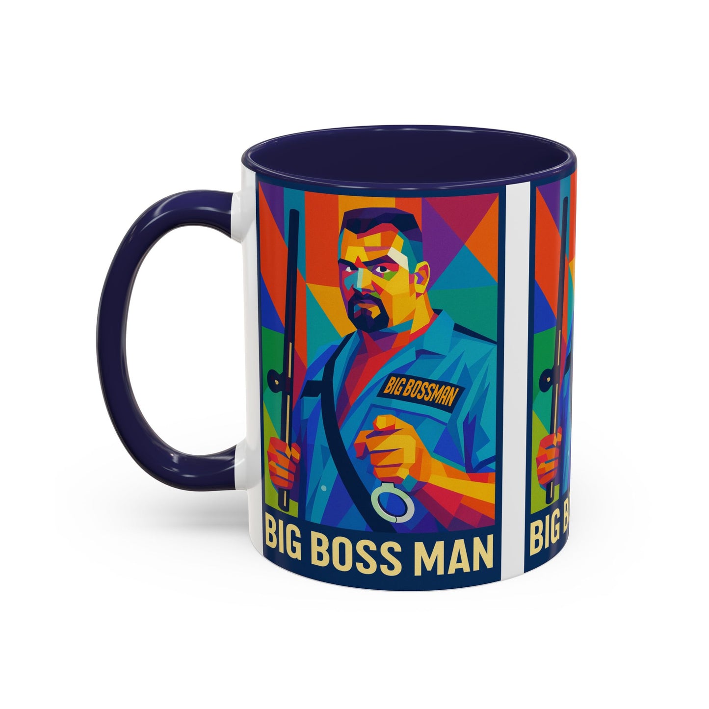 Big Boss Man Coffee Mug