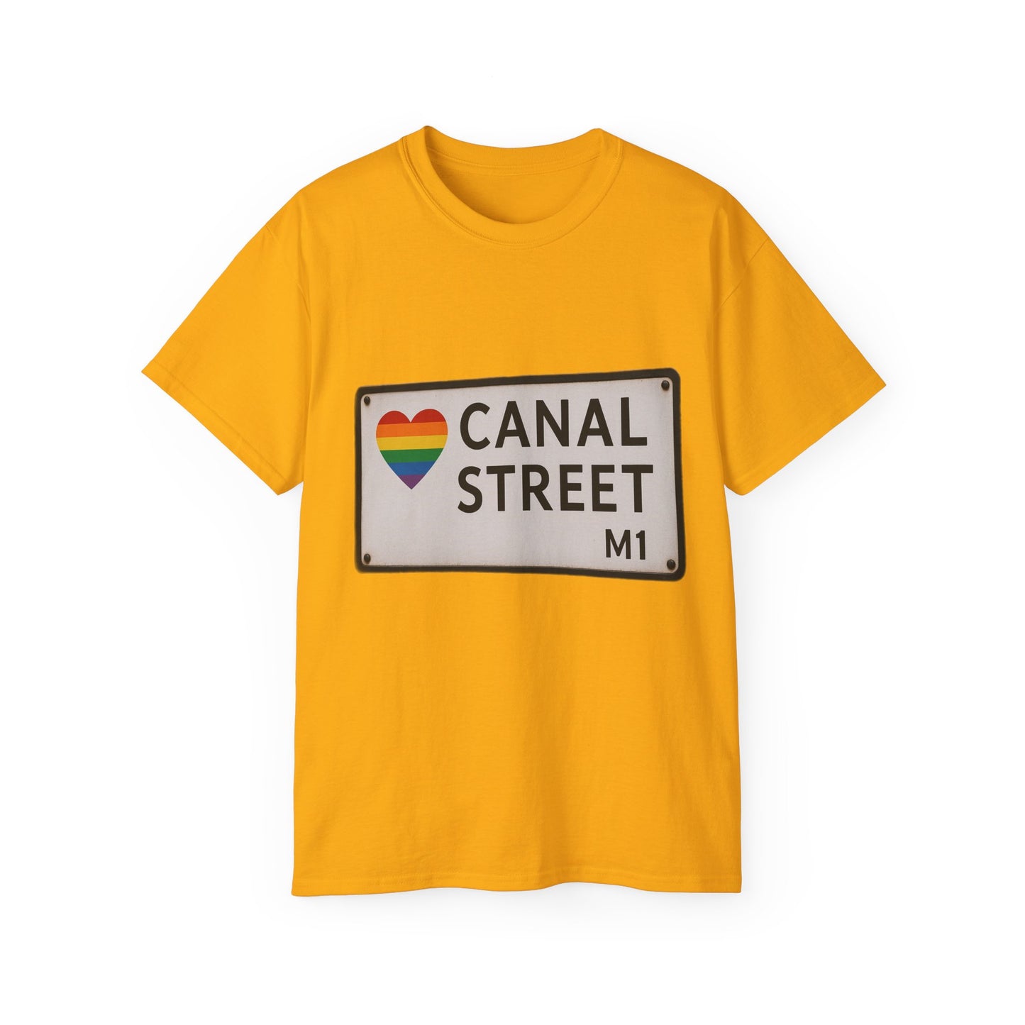 Canal Street Sign T-Shirt