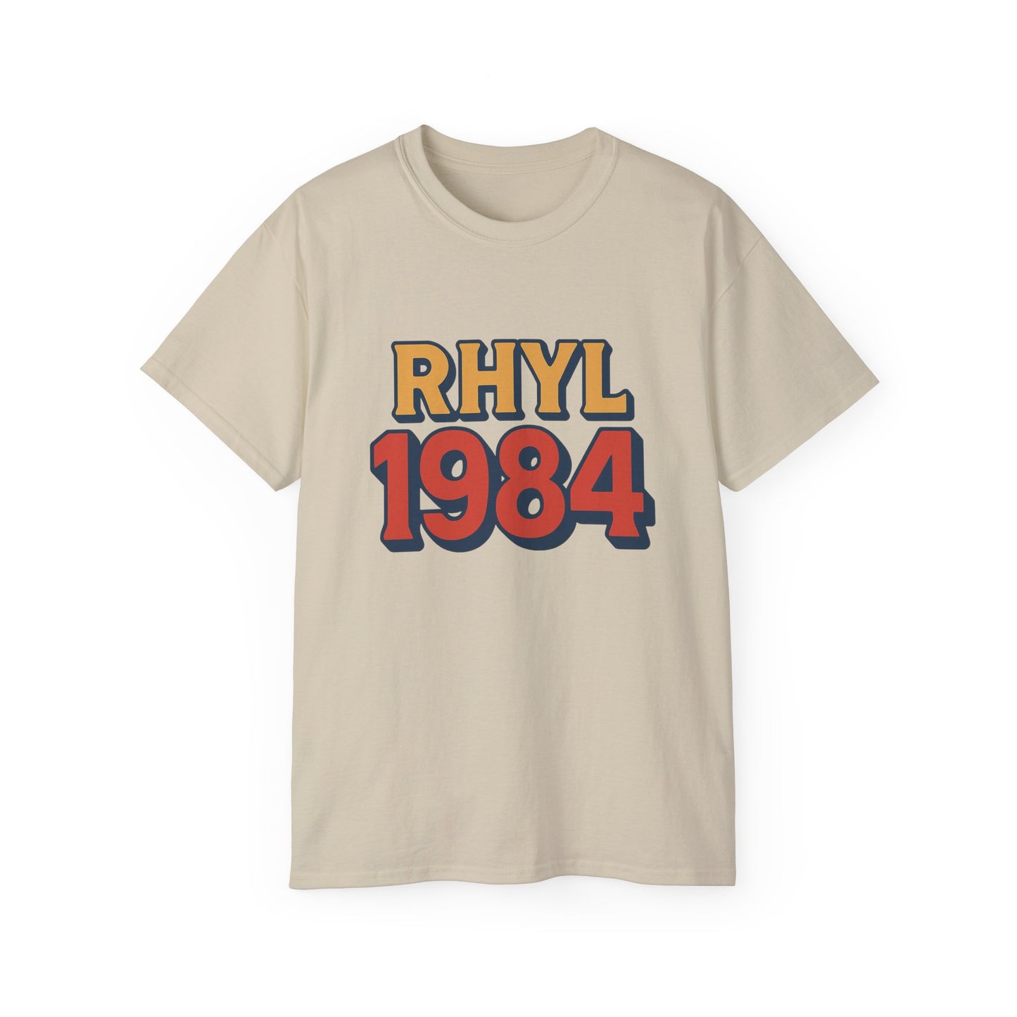 1984 RHYL T-Shirt