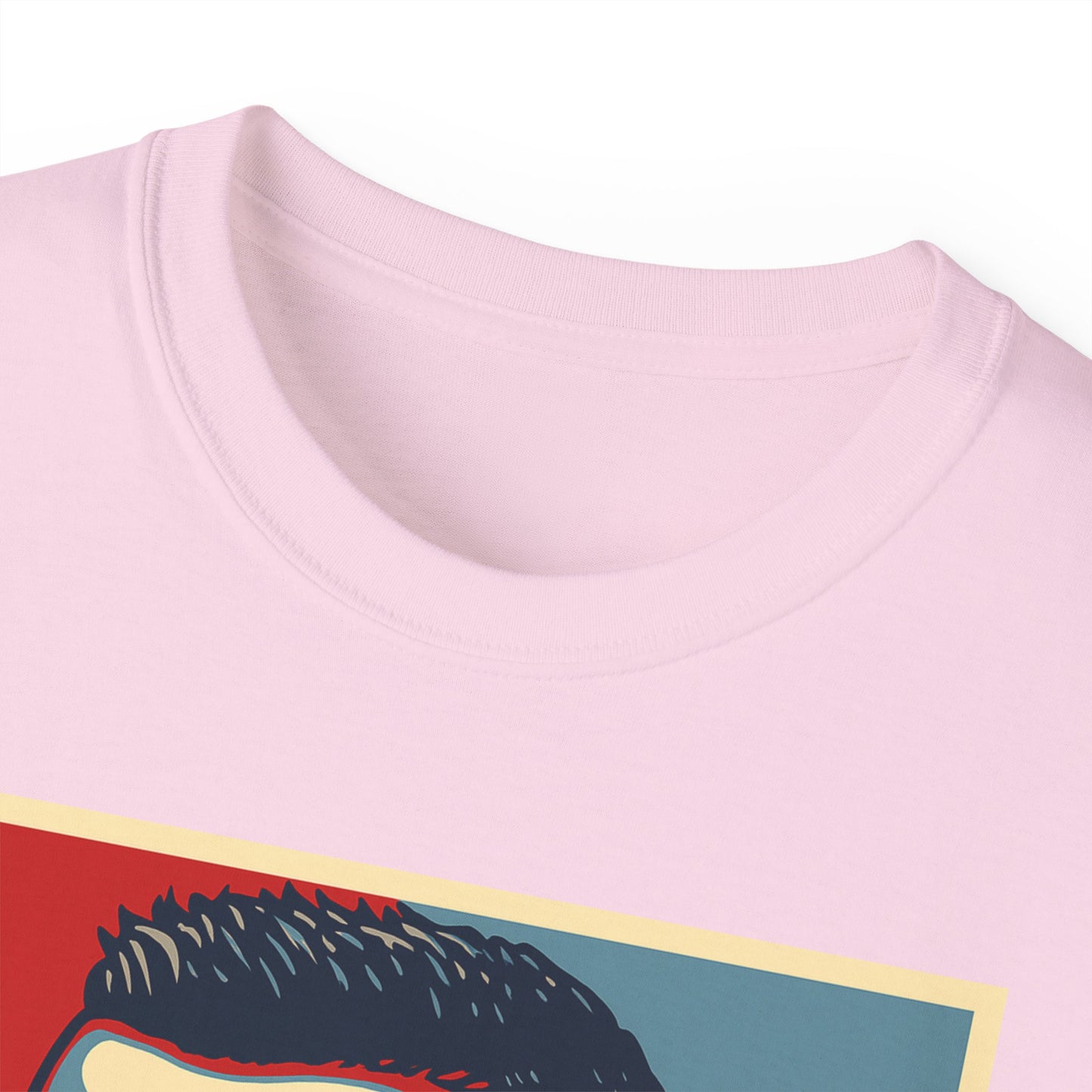 Cristiano Ronaldo Hope Poster T-Shirt - Manchester United Real Madrid