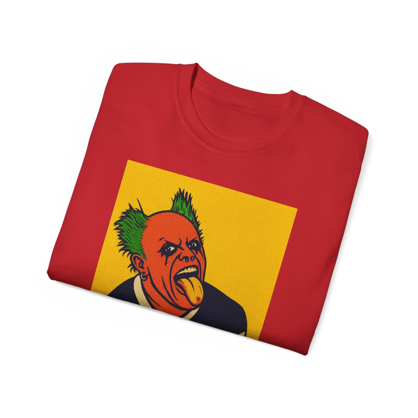 Keith Flint Prodigy Pop Art T-Shirt