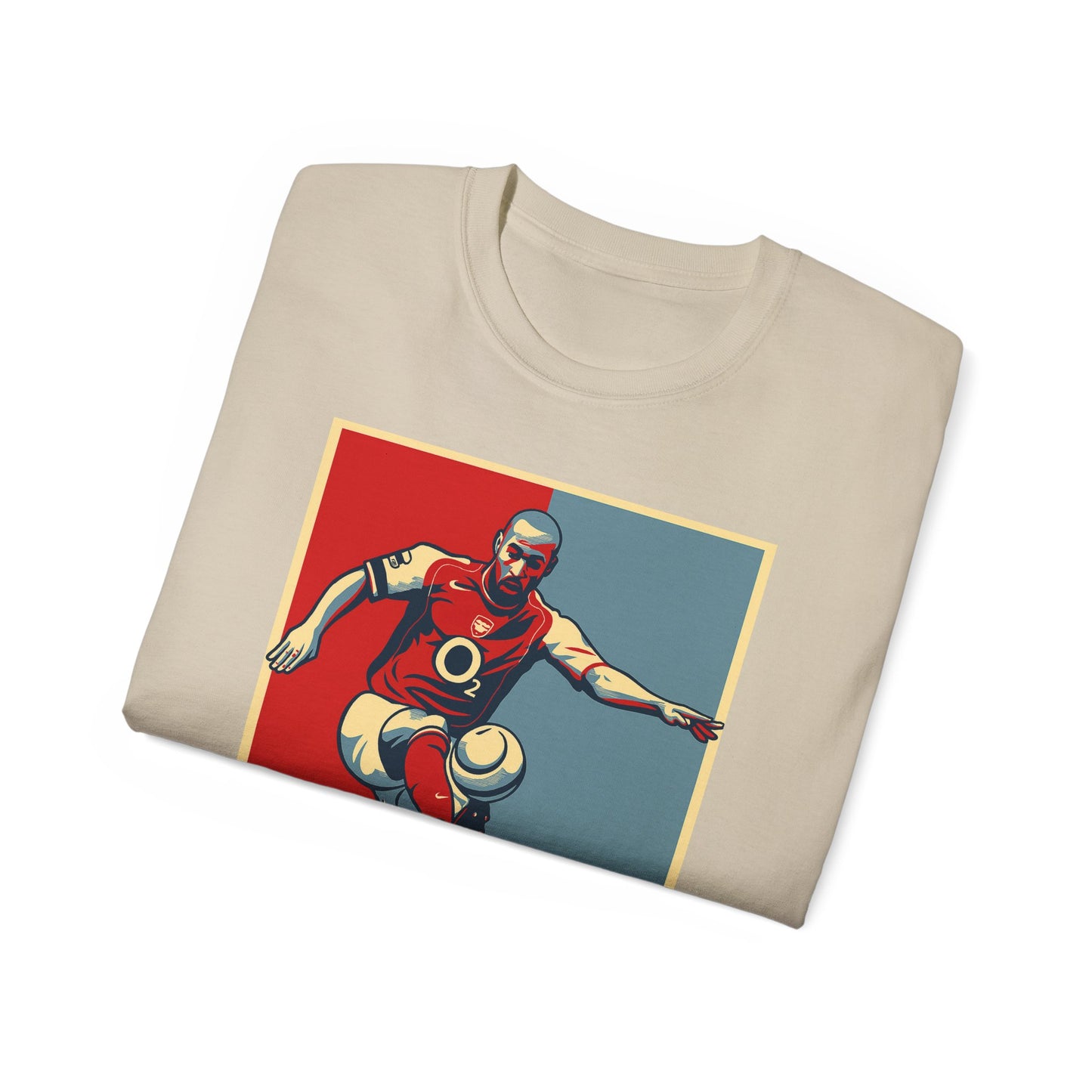 Thierry Henry Jump Hope T-Shirt