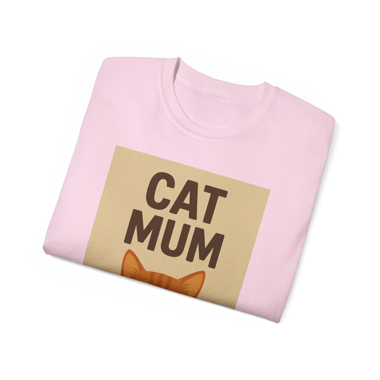 Cat Mum T-Shirt