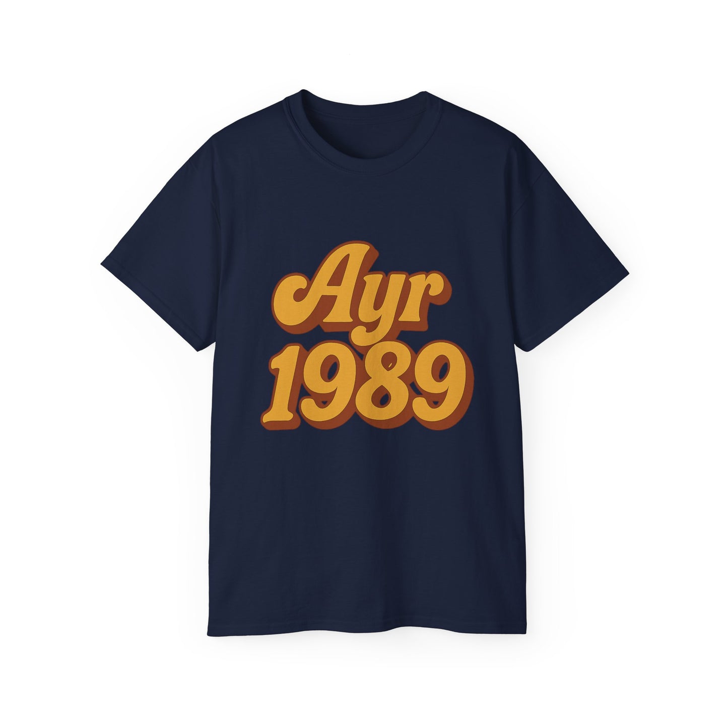 Ayr 1989 T-Shirt