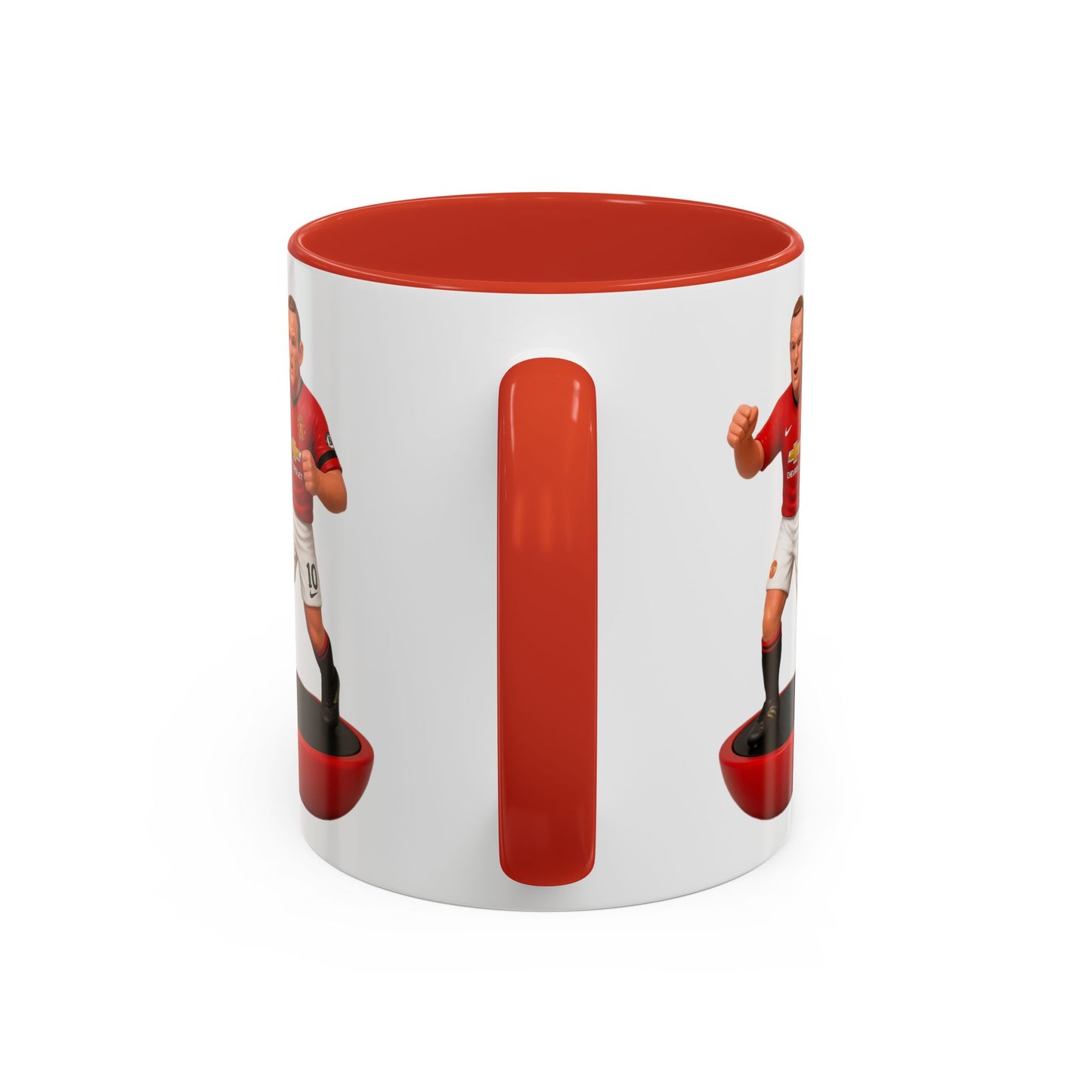 Wayne Rooney Subbuteo Mug - Manchester United