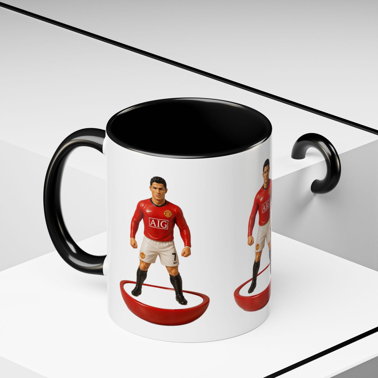 Cristiano Ronaldo Mug - Manchester United