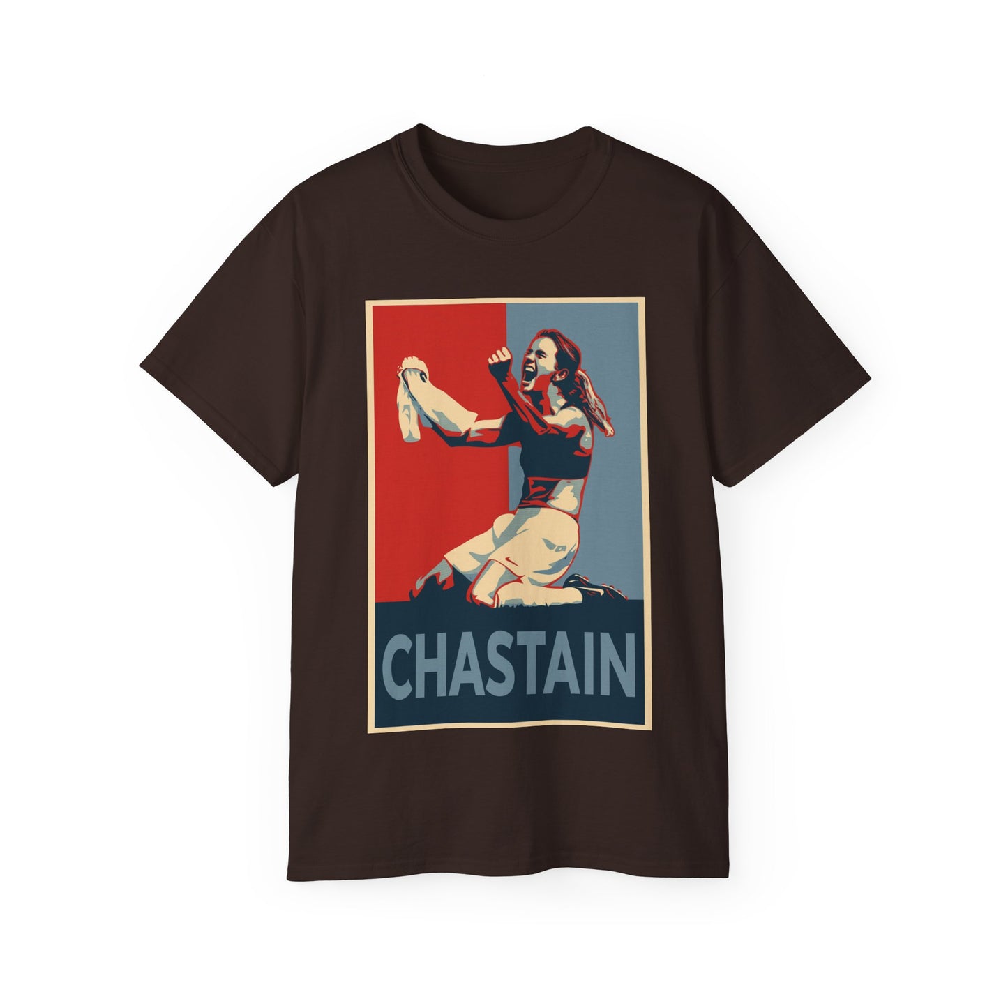 Brandi Chastain T-Shirt USA