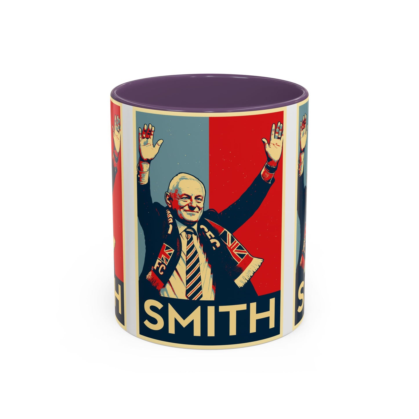 Walter Smith Hope Mug