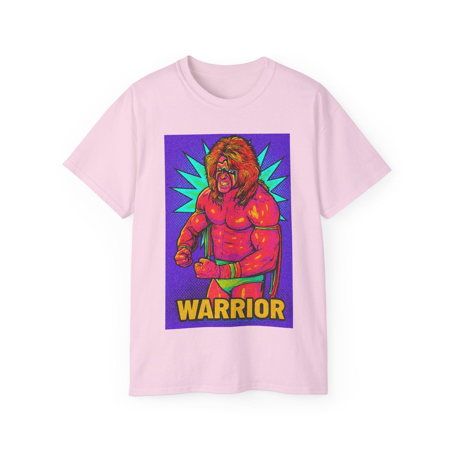 The Ultimate Warrior T-Shirt