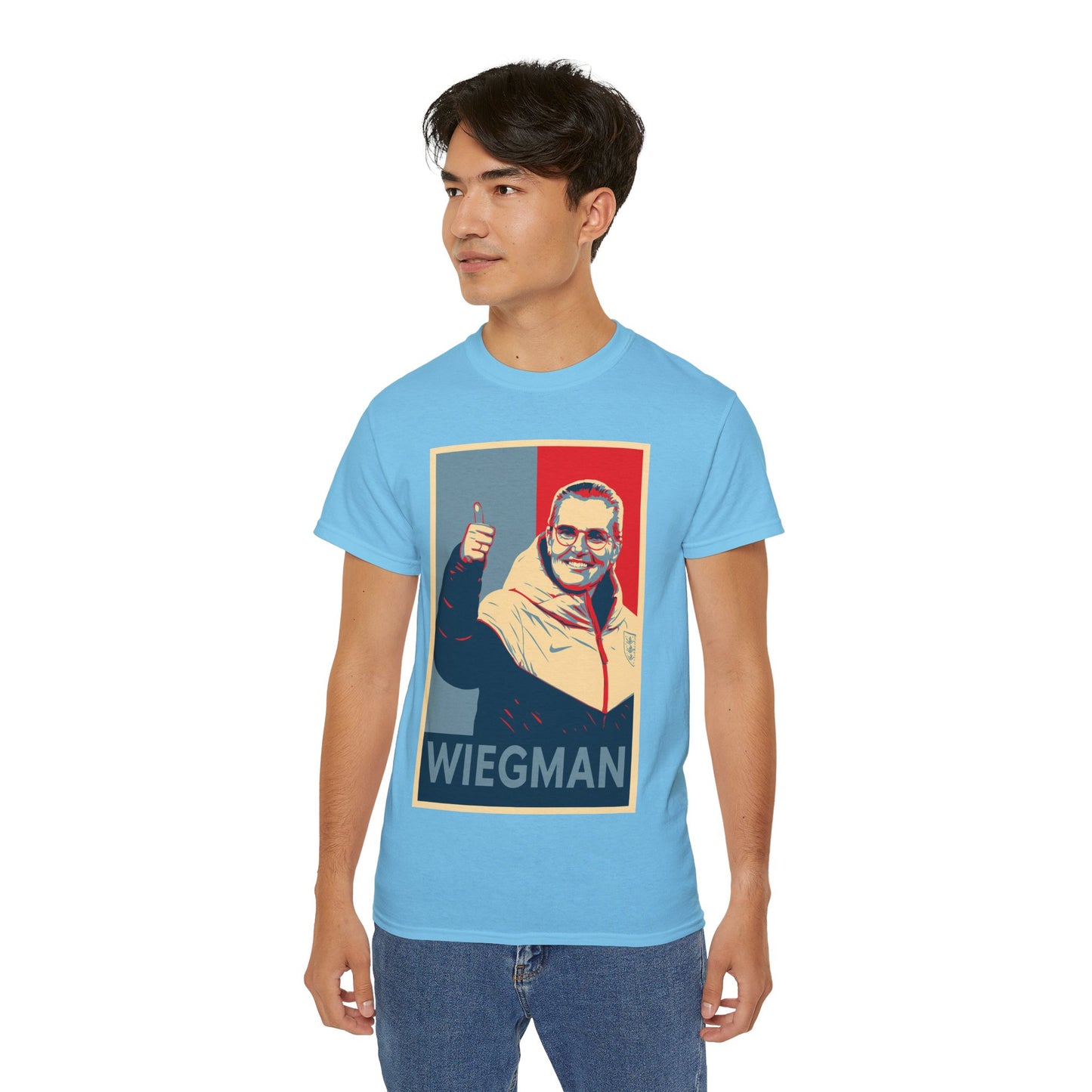 Sarina Wiegman Hope T-Shirt - England