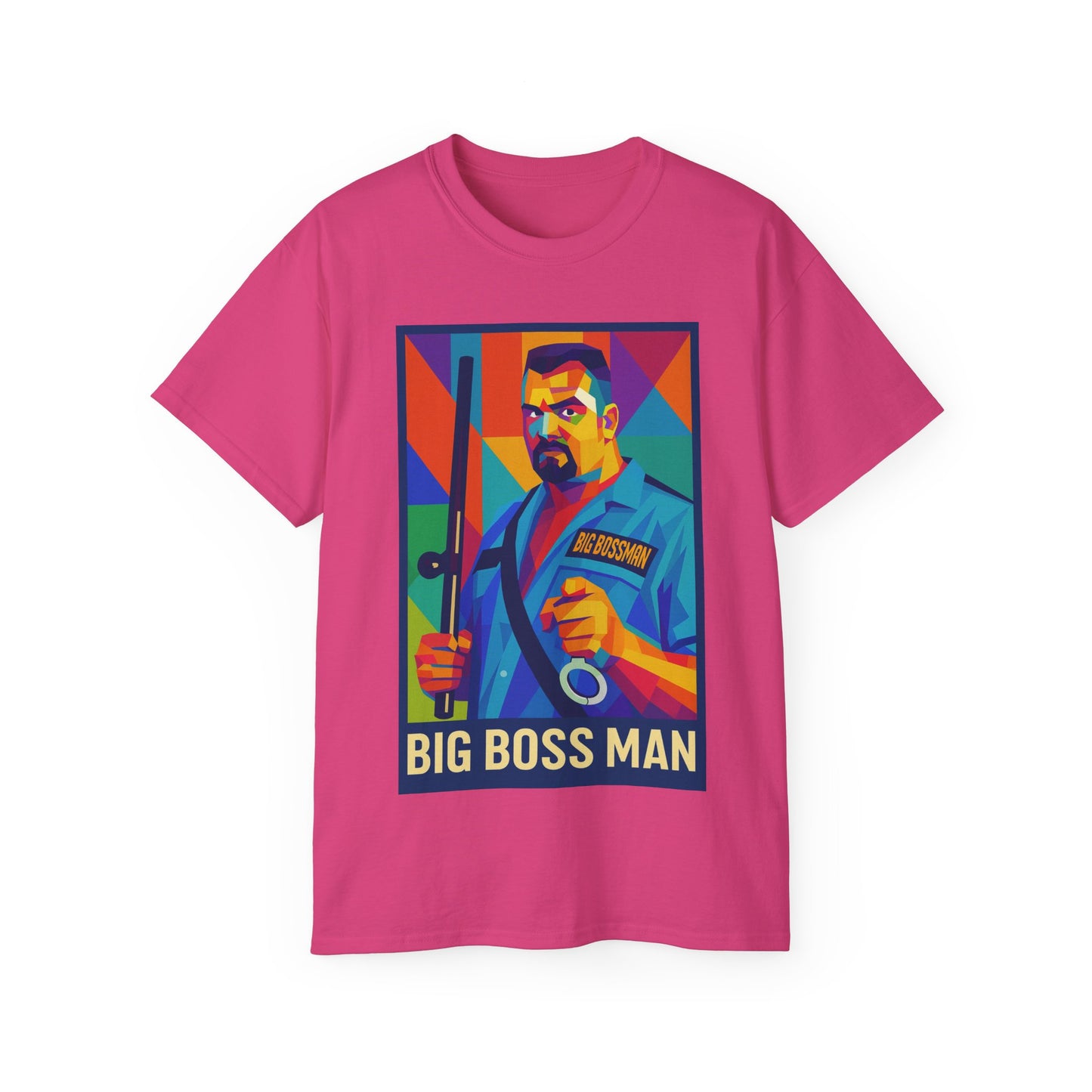 Big Boss Man T-Shirt