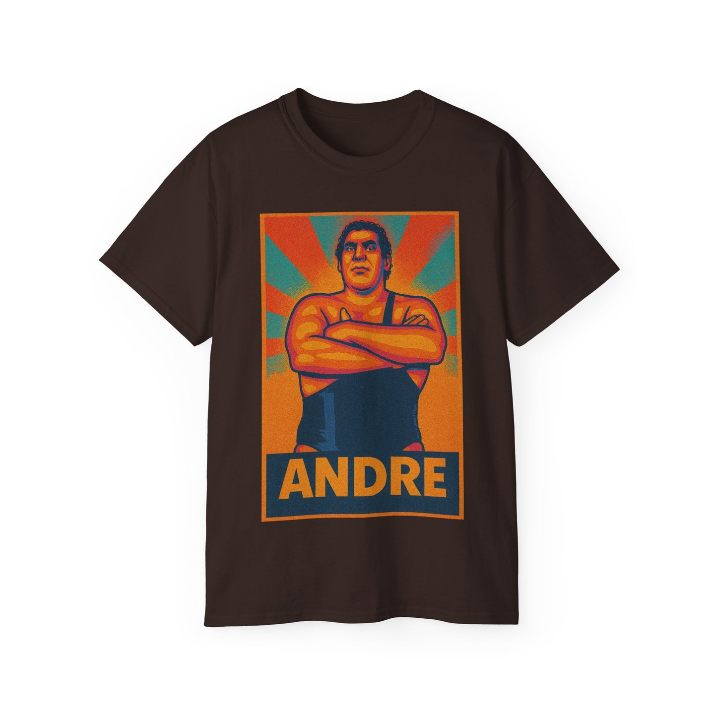 Andre the Giant T-Shirt