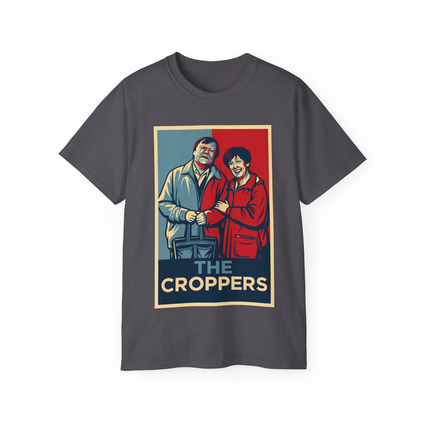 Roy and Hayley Cropper T-Shirt