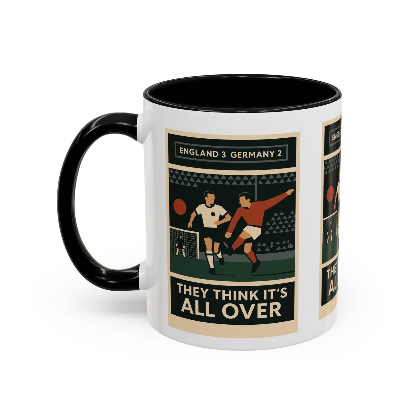 They Think It’s All Over Mug - Geoff Hurst England