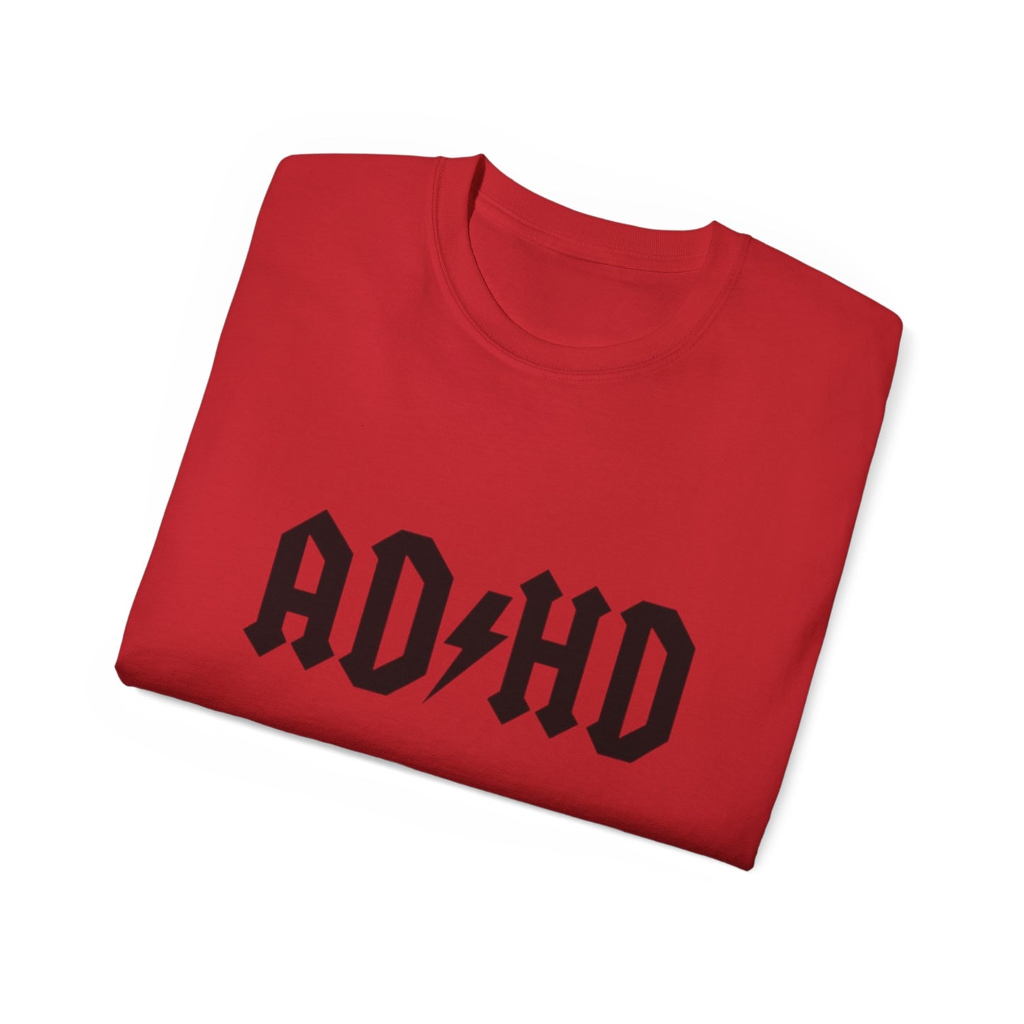 AD/HD Black T-Shirt