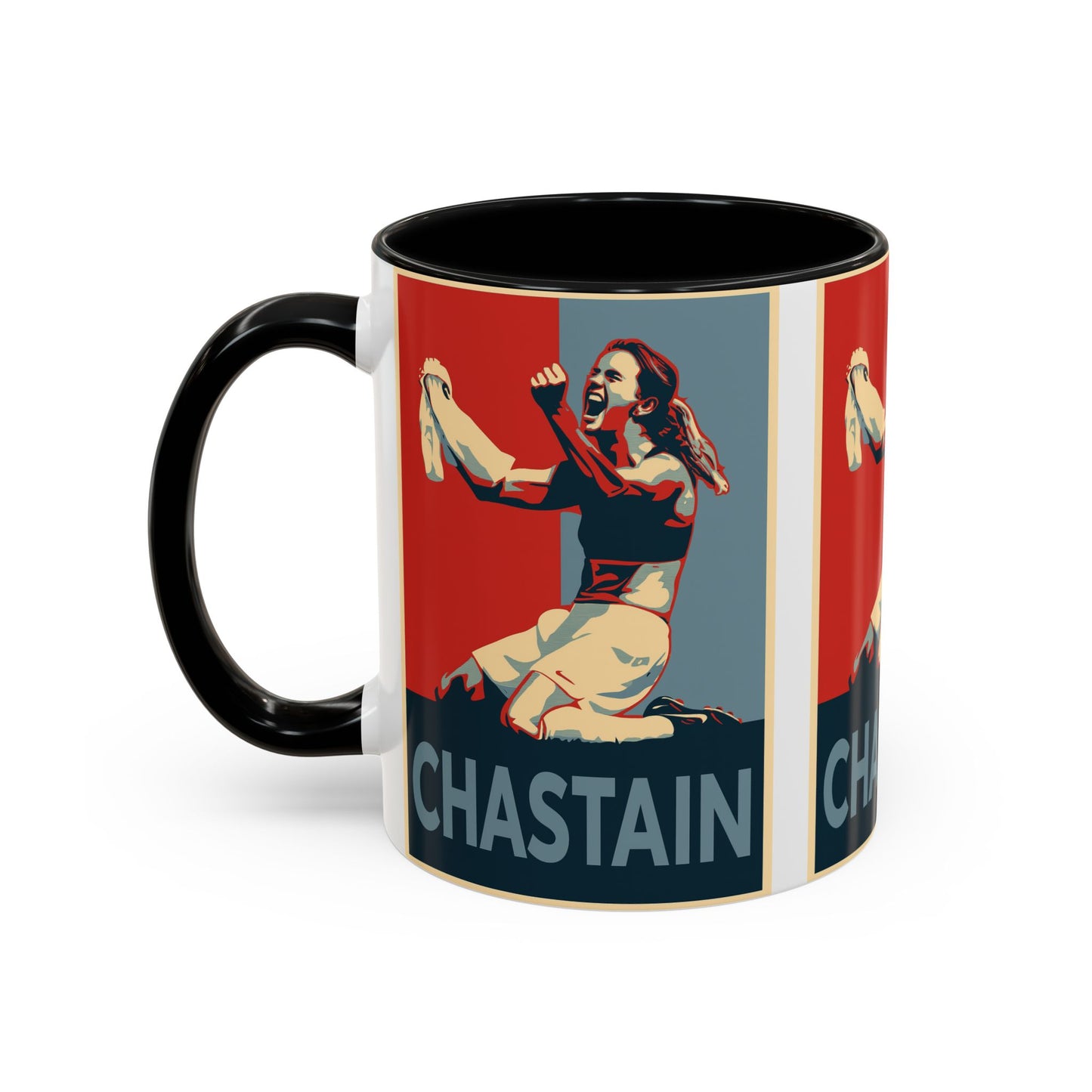 Brandi Chastain USA Mug
