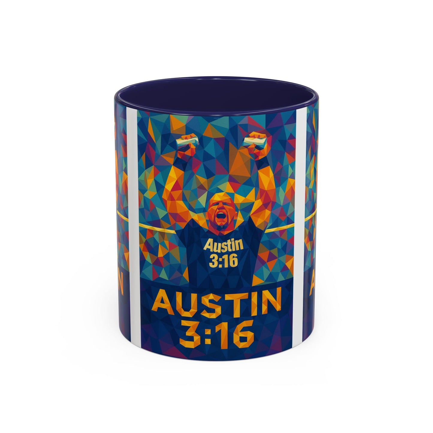 Austin 3:16 Steve Austin Mug - WWF-WCW-WWE