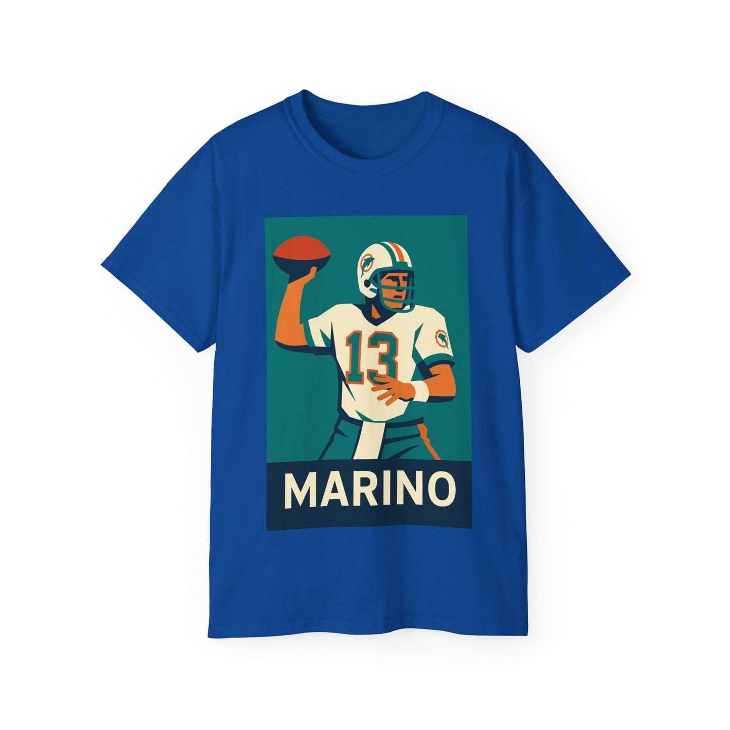 Dan Marino - Miami Dolphins NFL