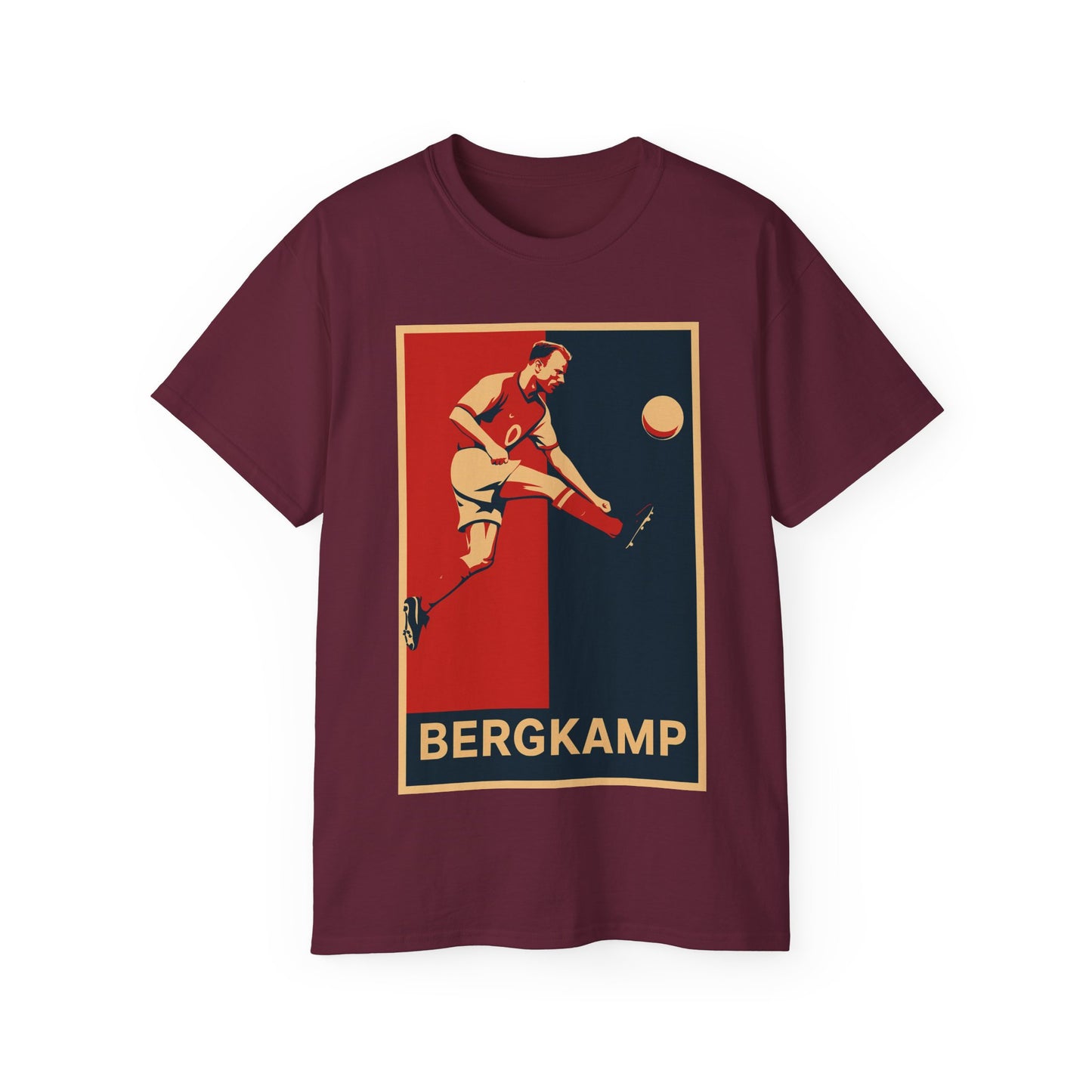 Dennis Bergkamp Hope T-Shirt