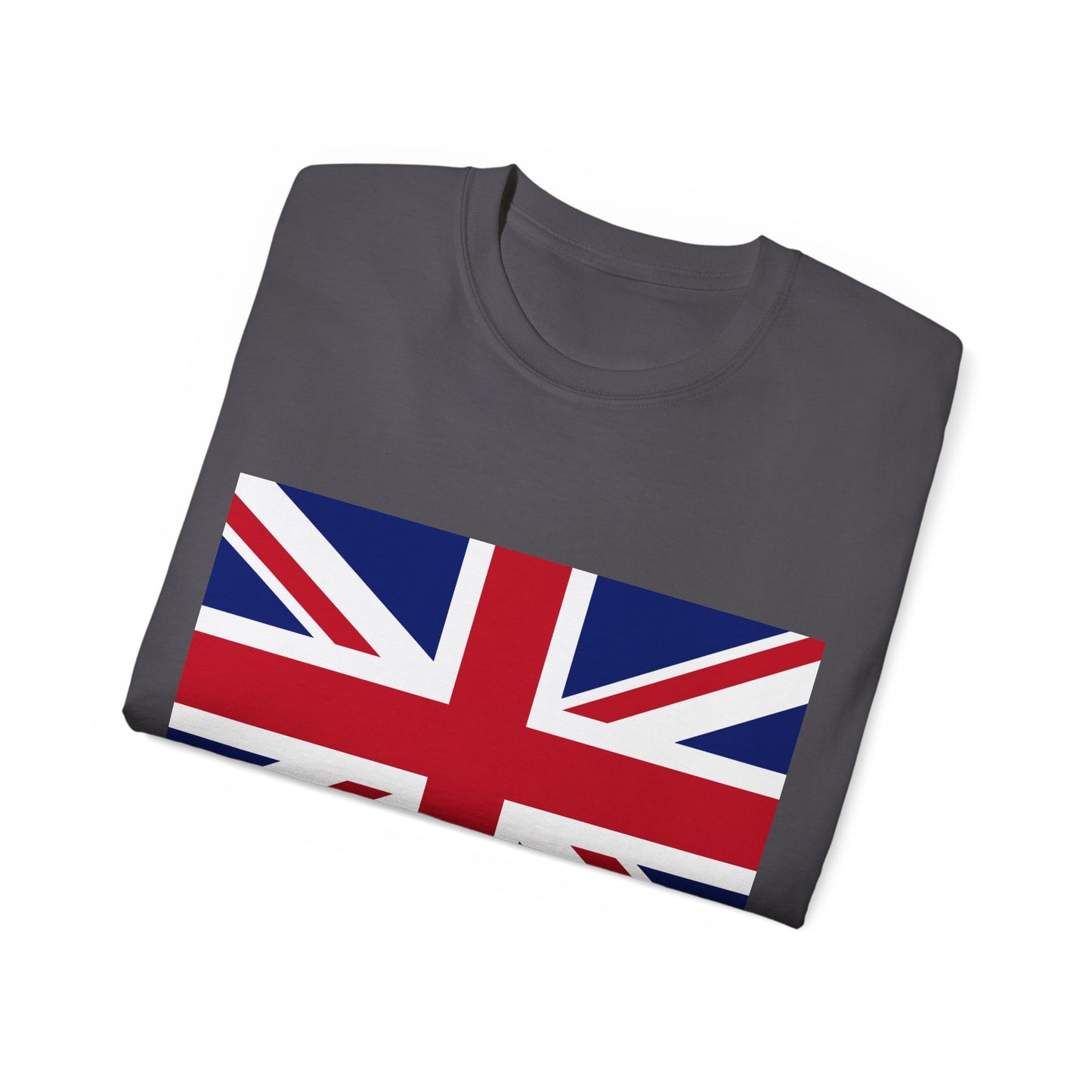 British Flag Union Flag T-Shirt