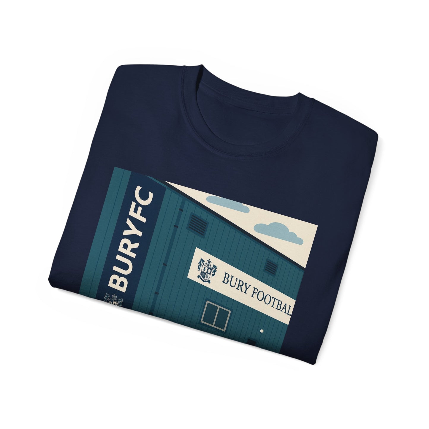 Bury FC Gigg Lane T-Shirt