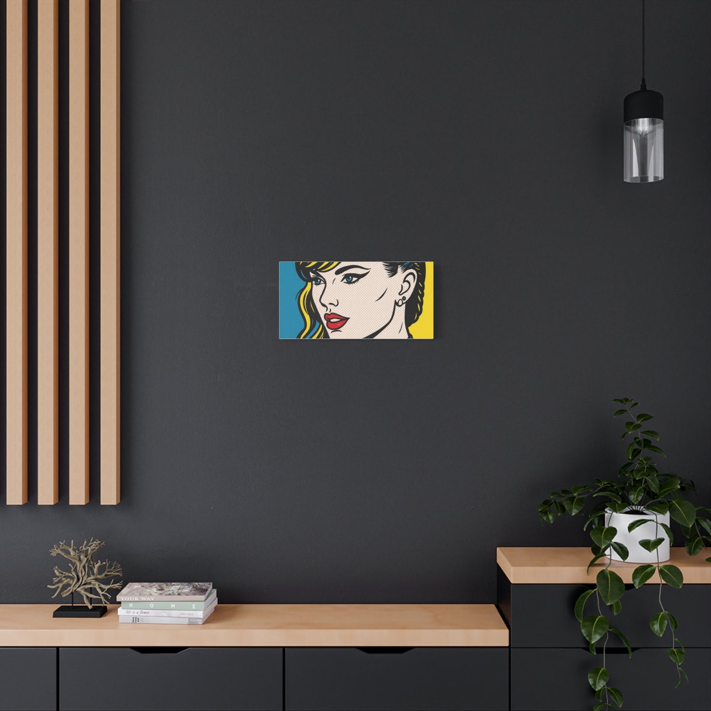 Taylor S w i f t Pop Art Canvas