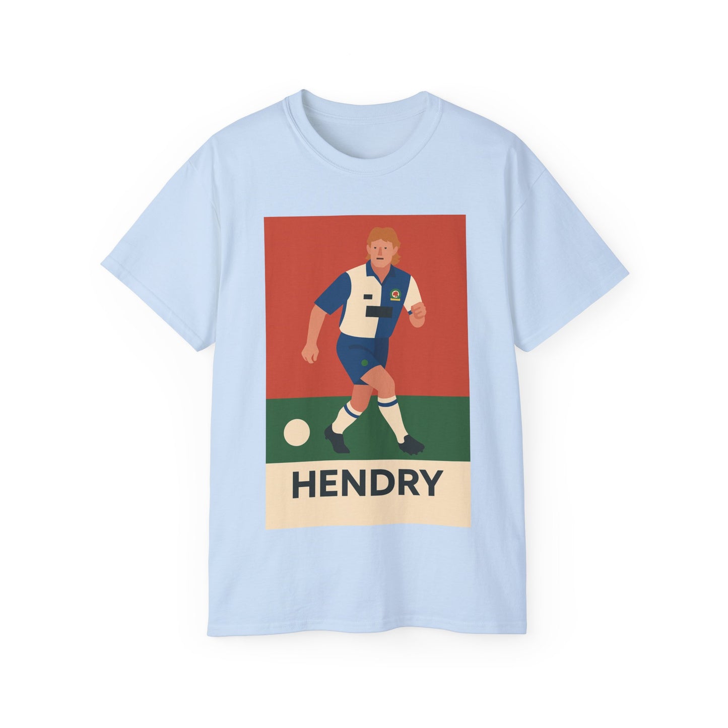 Colin Hendry - Blackburn Rovers