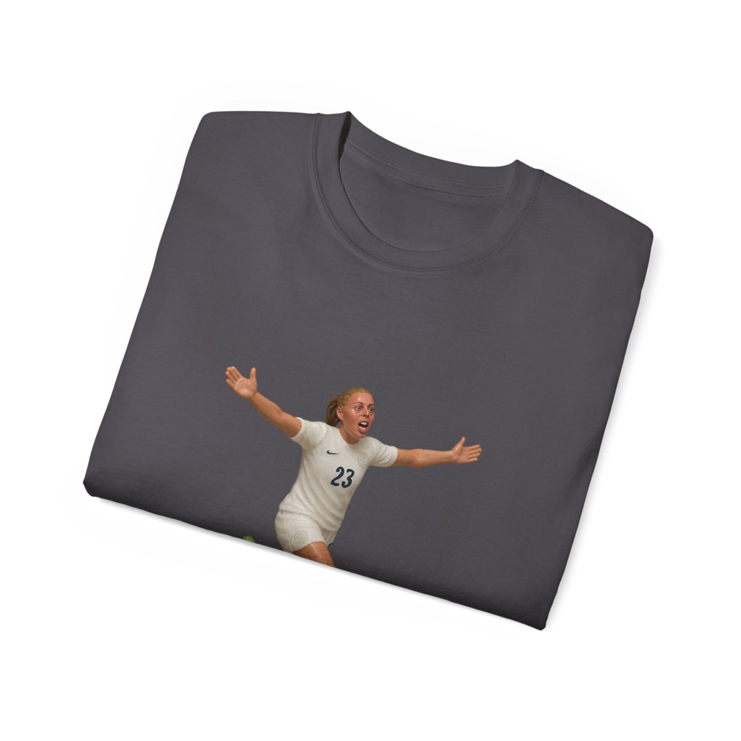 Alessia Russo Subbuteo T-Shirt - England