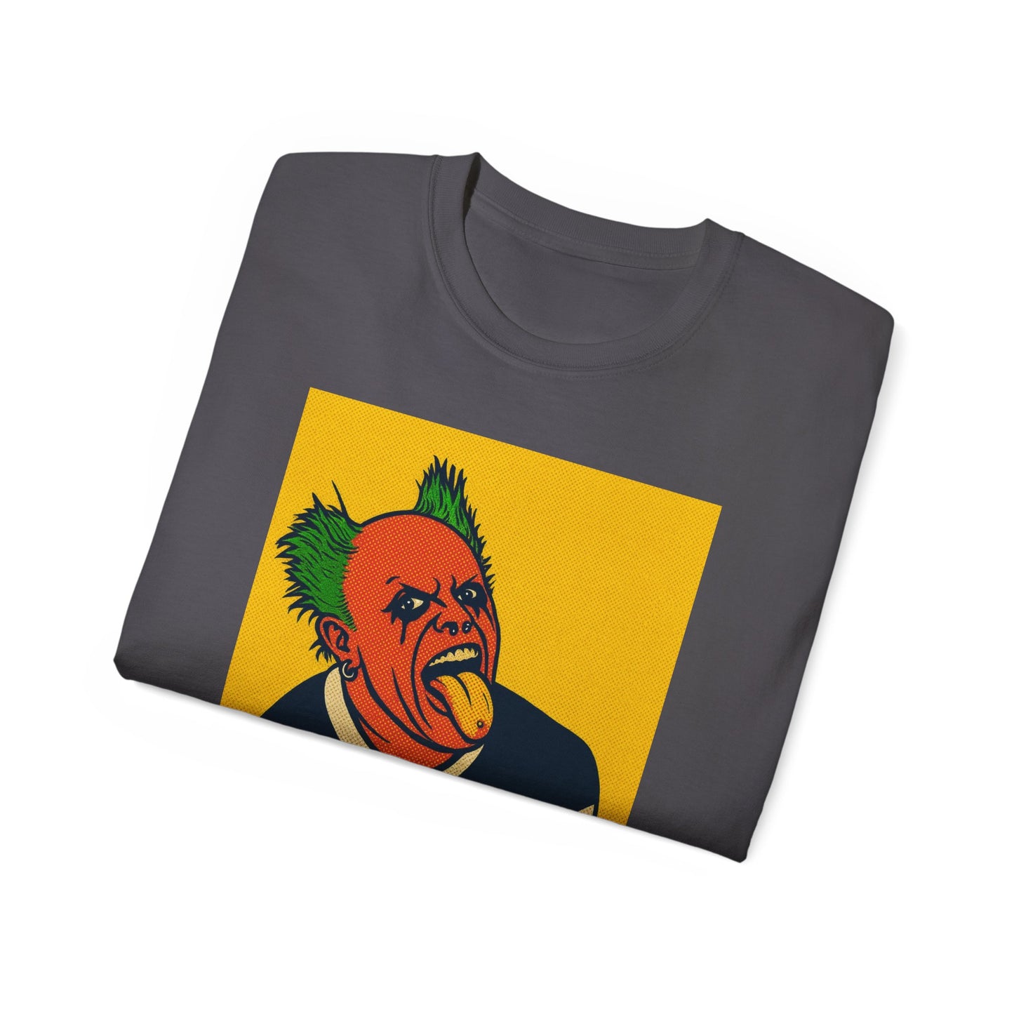 Keith Flint Prodigy Pop Art T-Shirt