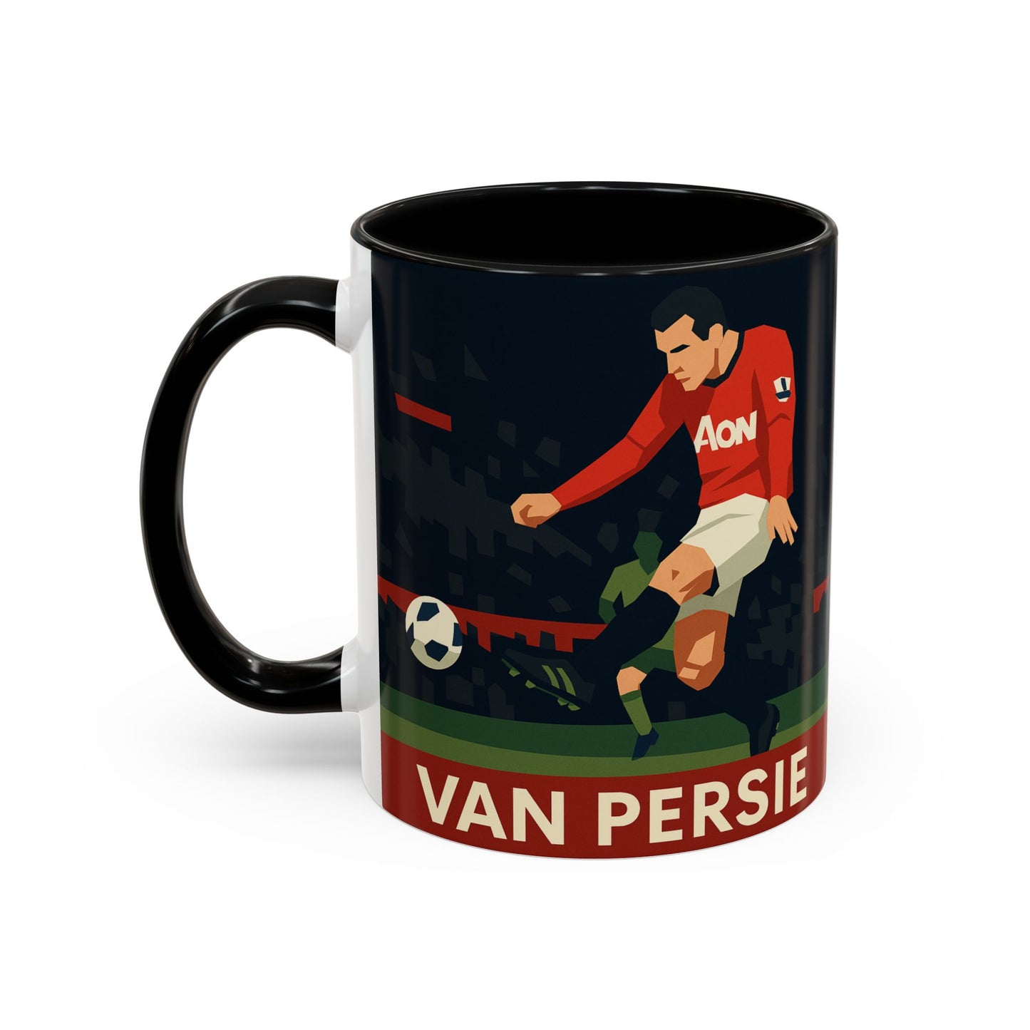 Robin van Persie Volley - Manchester United